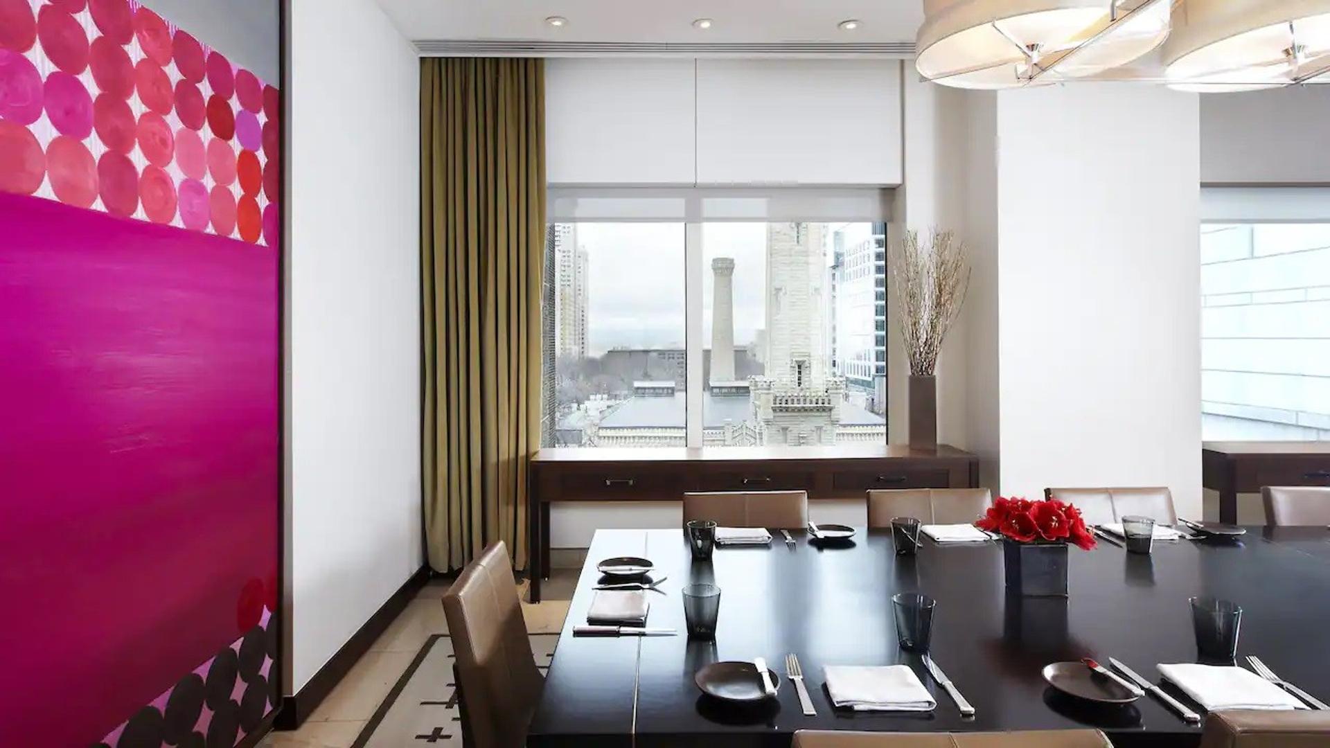 Private Dining Room