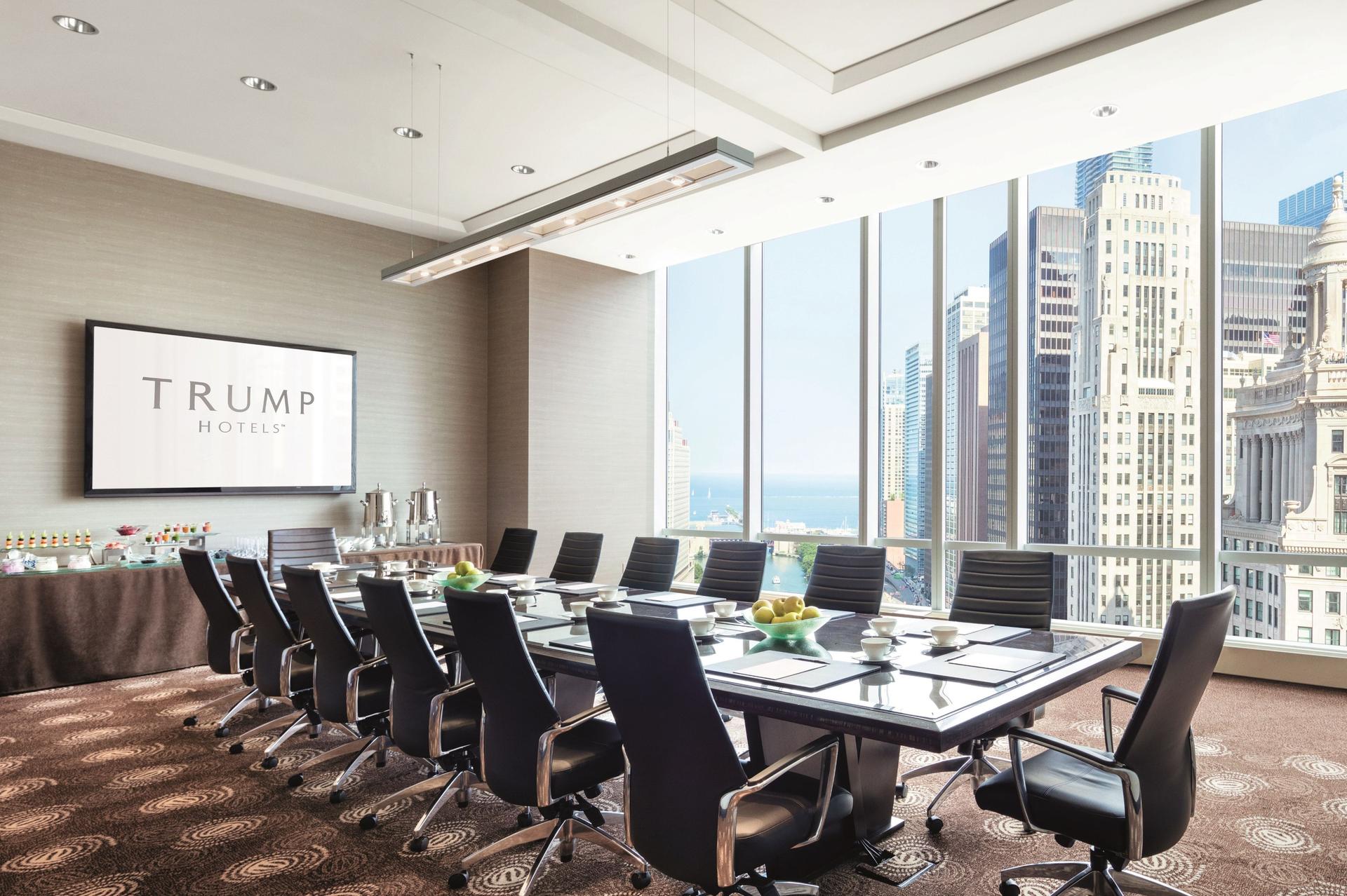 Executive Boardroom