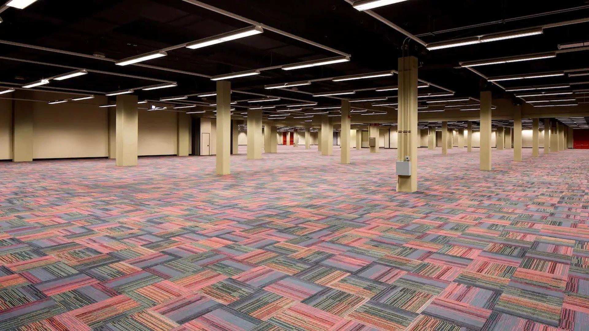 Riverside Exhibit Hall West