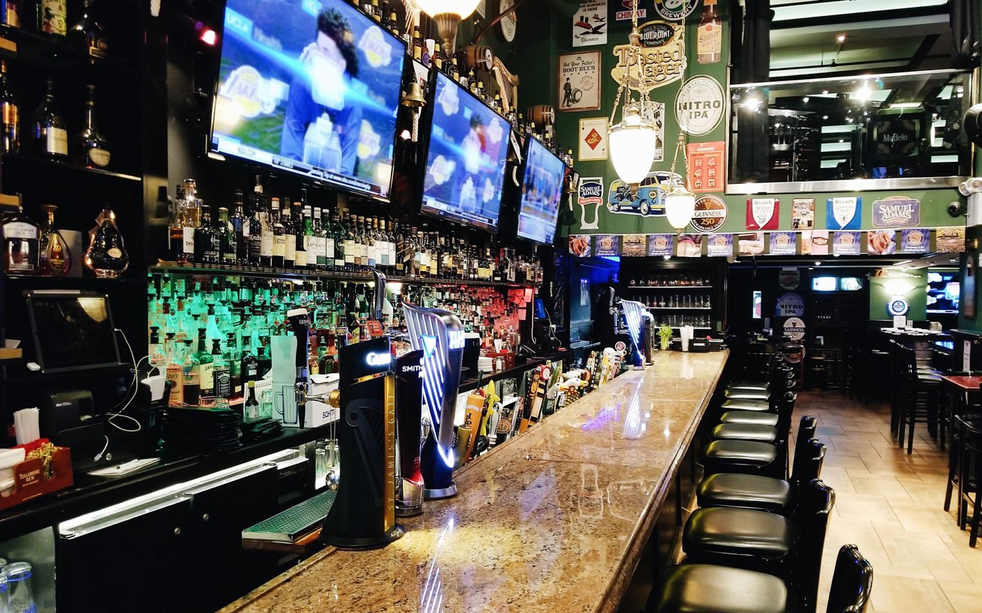 Bar Lounge