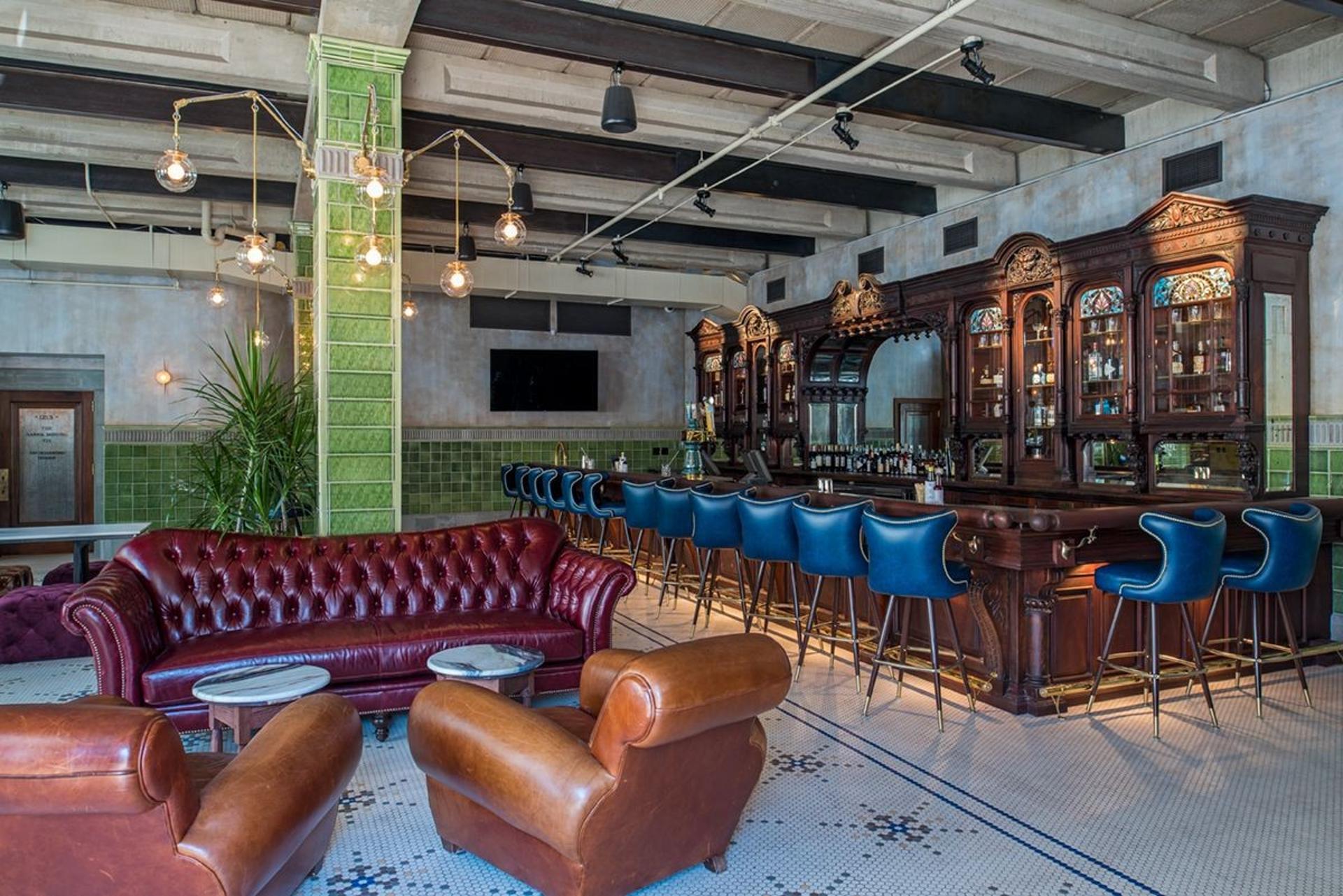 The Cedar Tavern