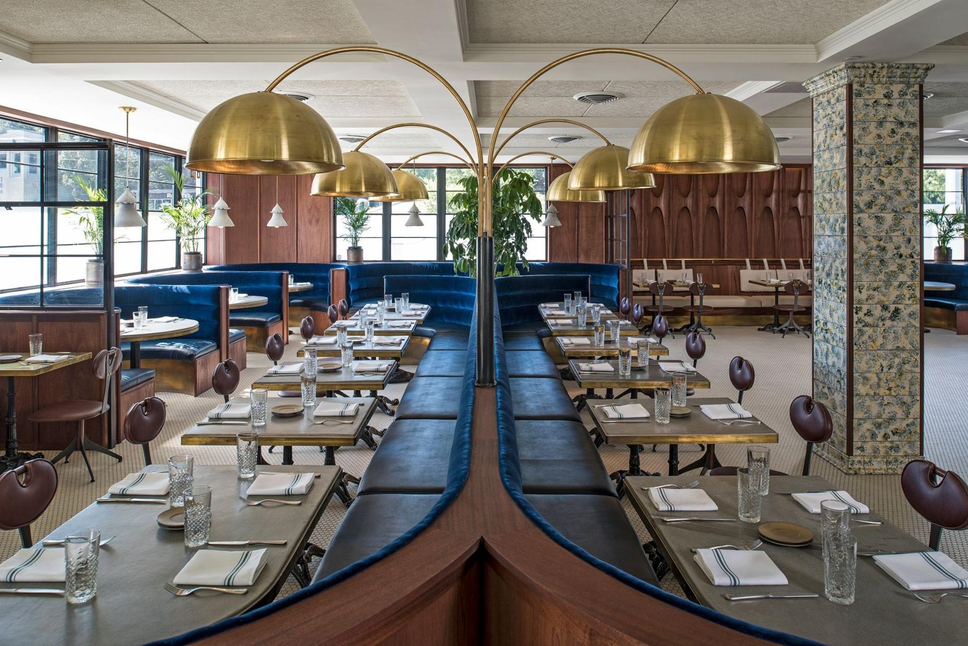 Eberly Dining Room