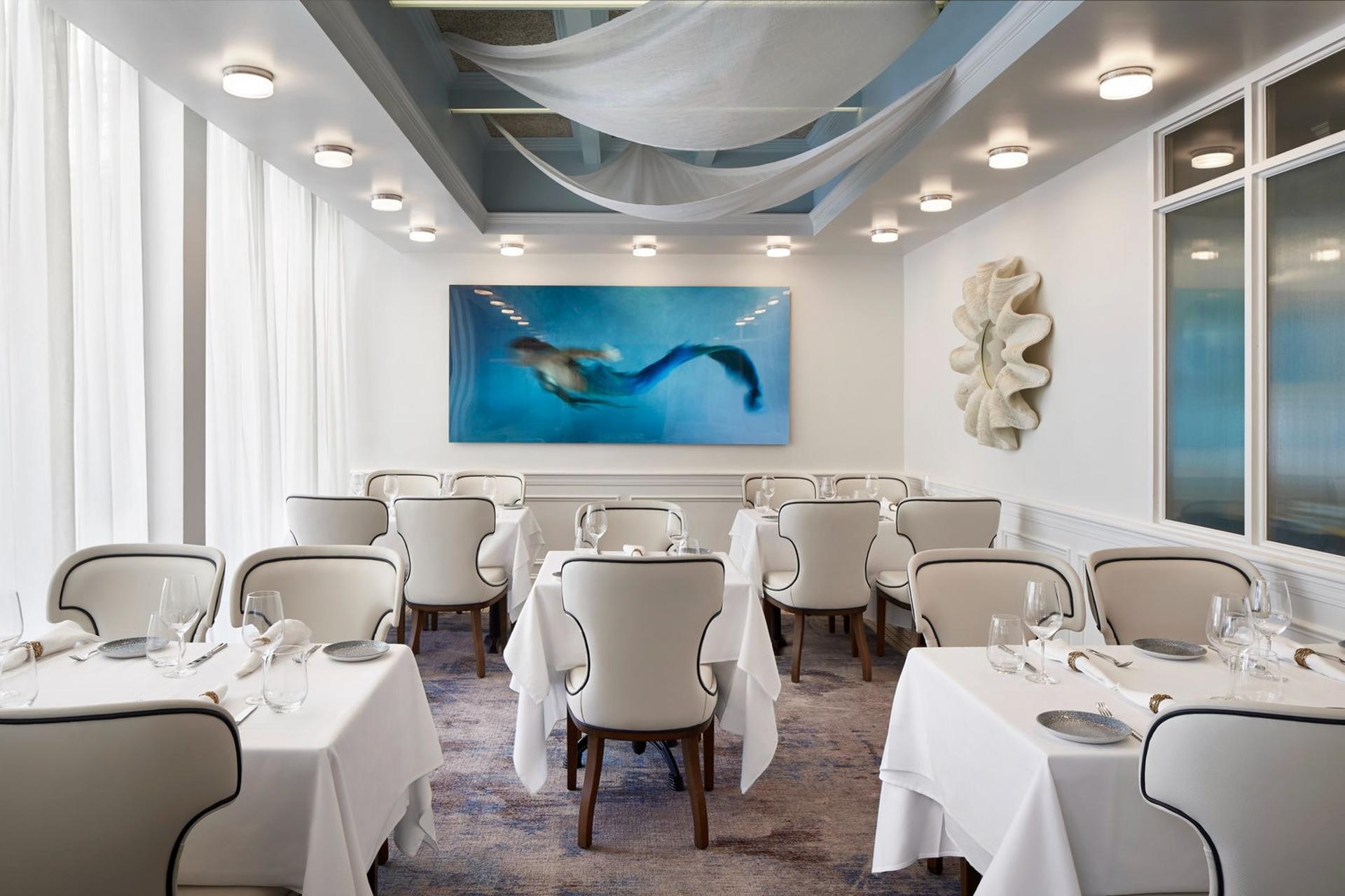 The Mermaid Room