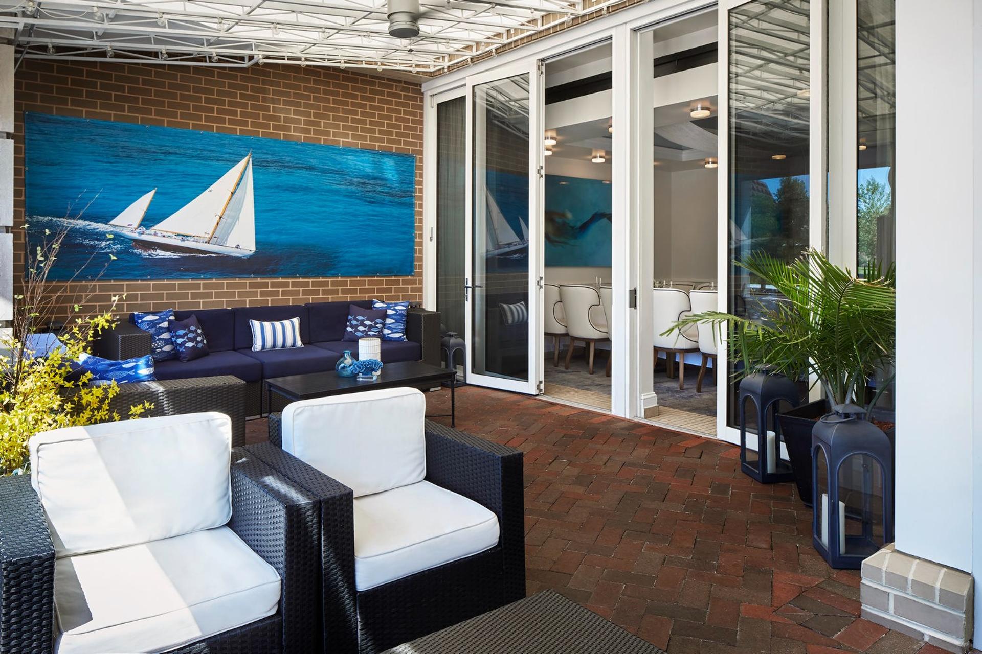 Sophia Lounge and Patio
