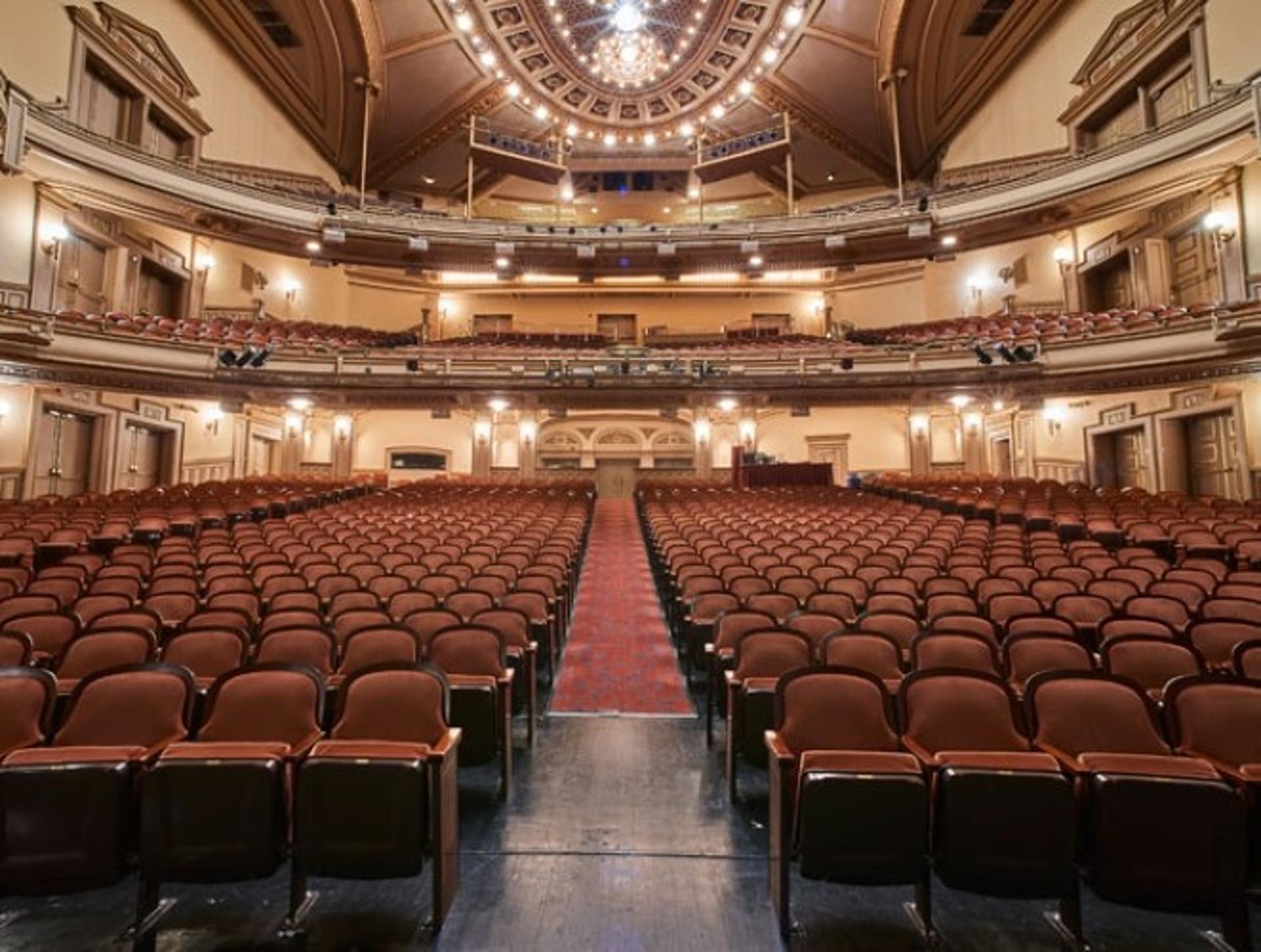 BAM Howard Gilman Opera House