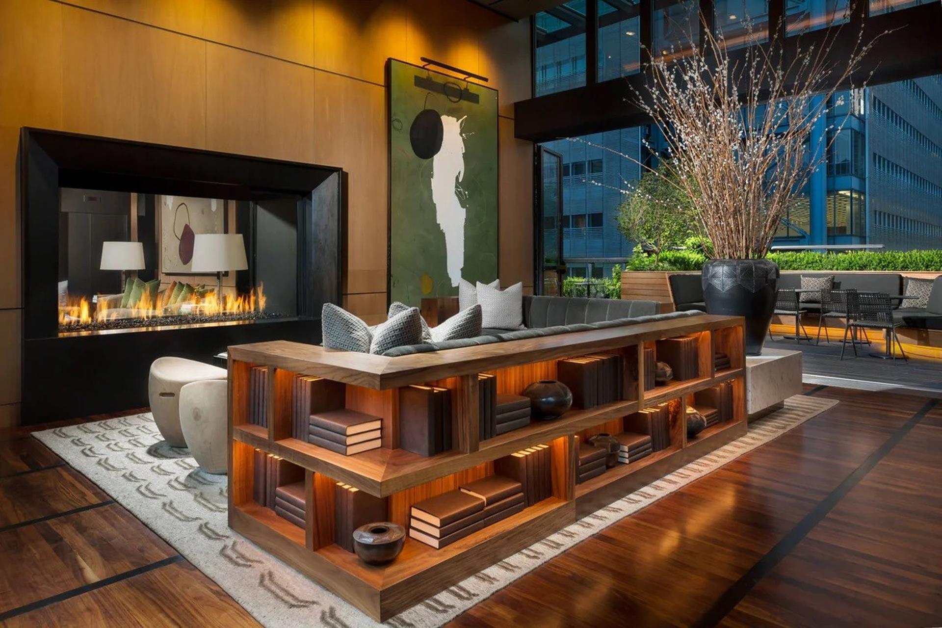 AC Roof Top Lounge (Indoor)