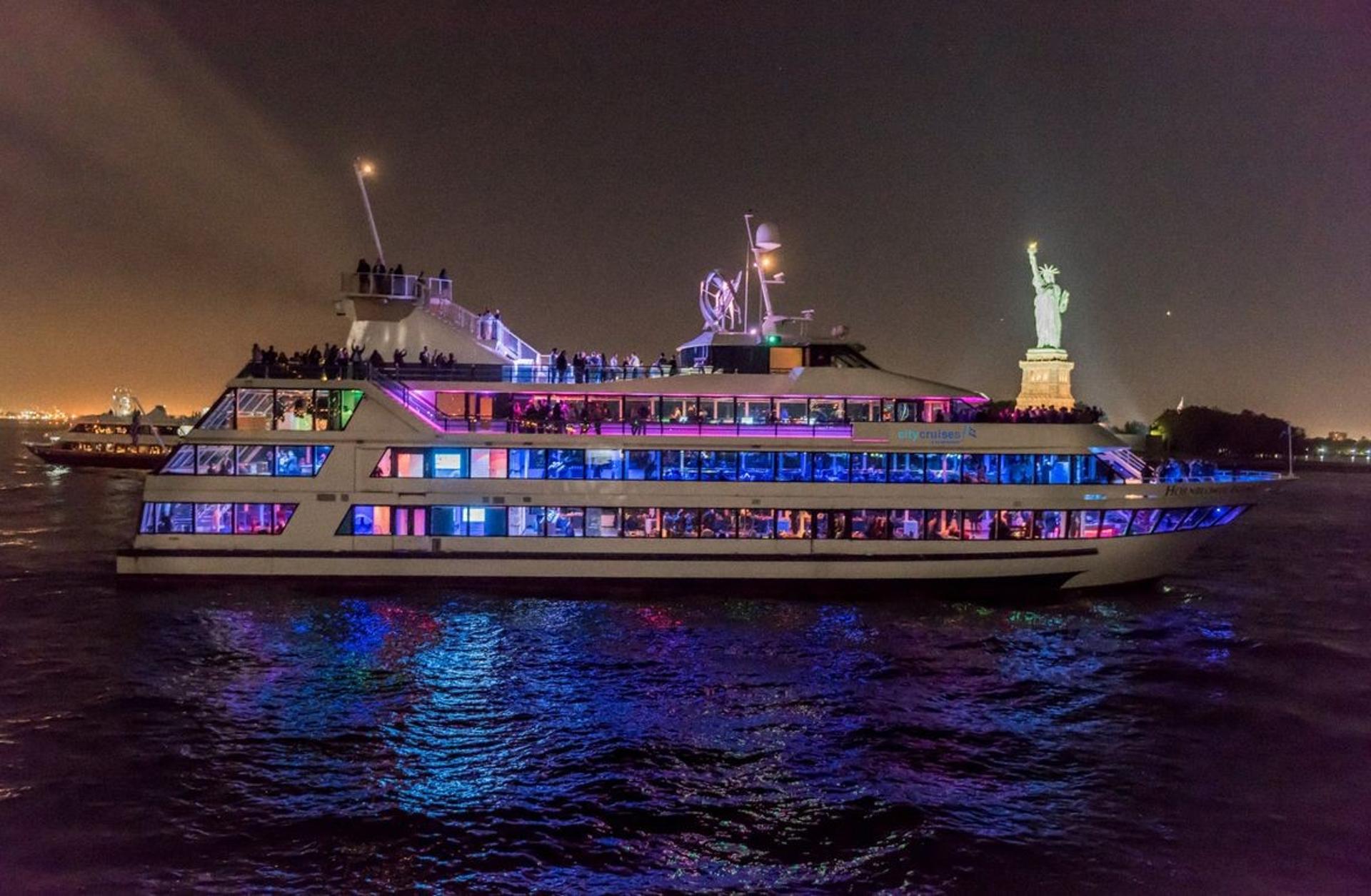 Hornblower Infinity