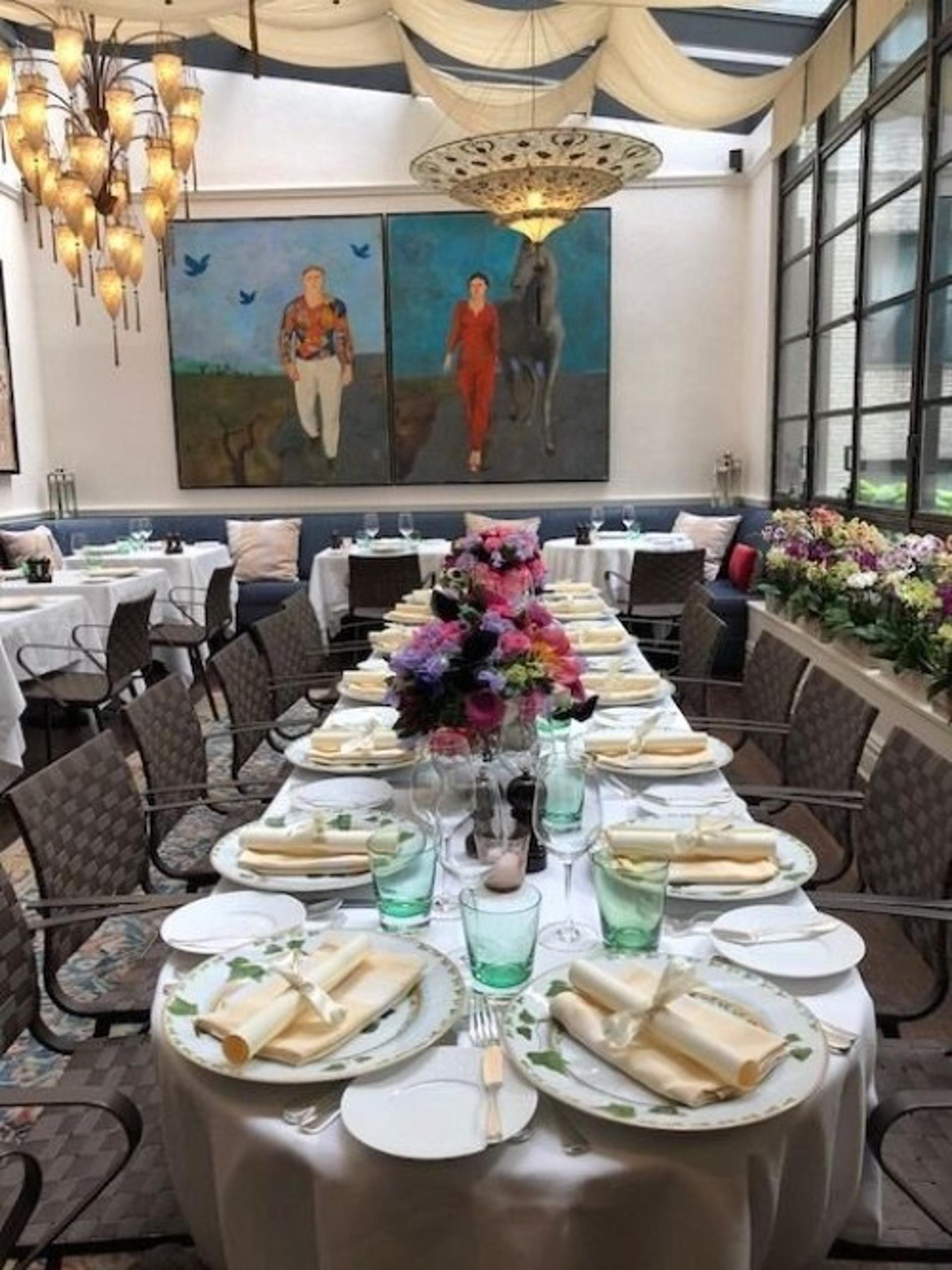 Garden Room