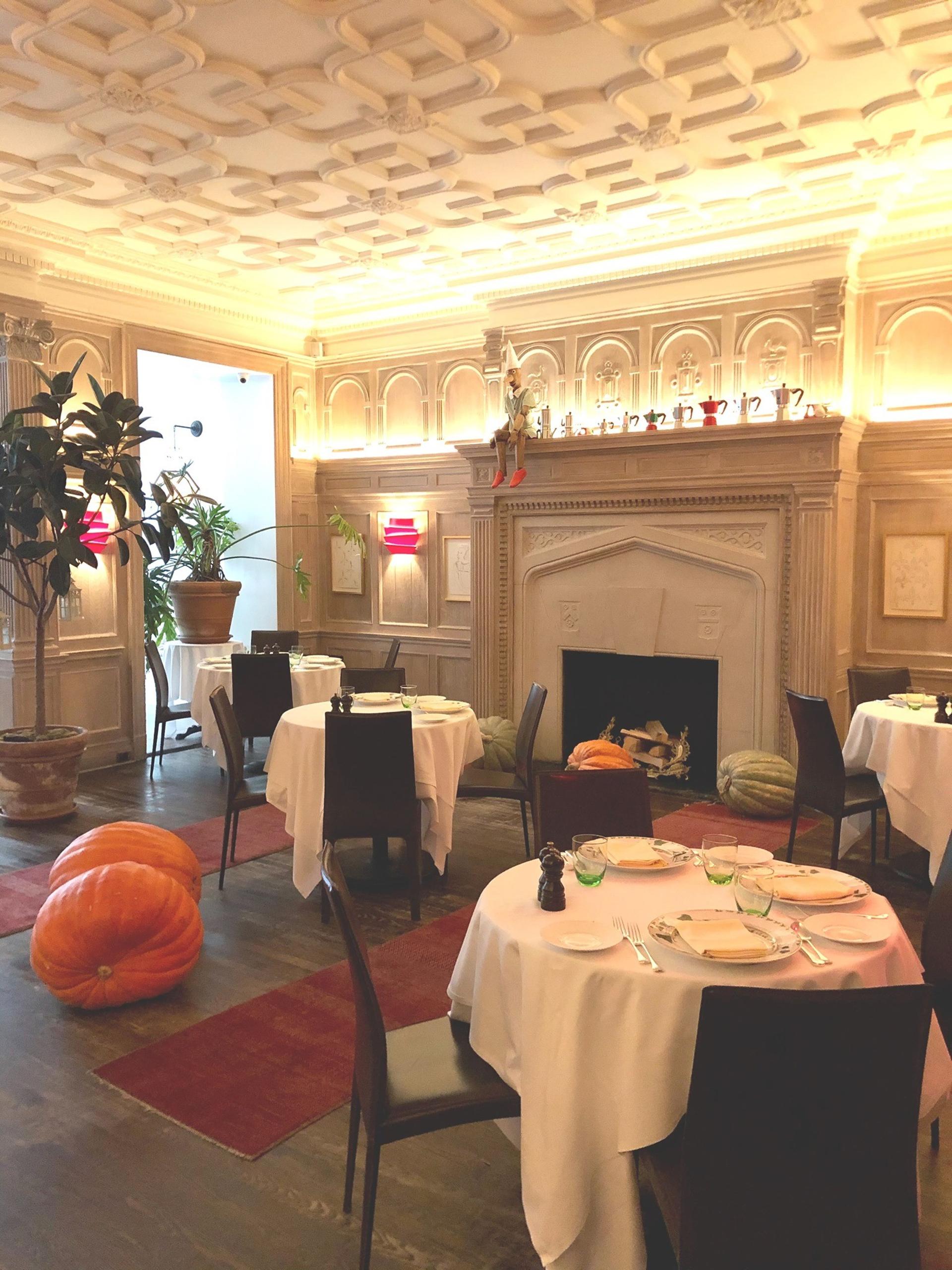 Main Dining Room