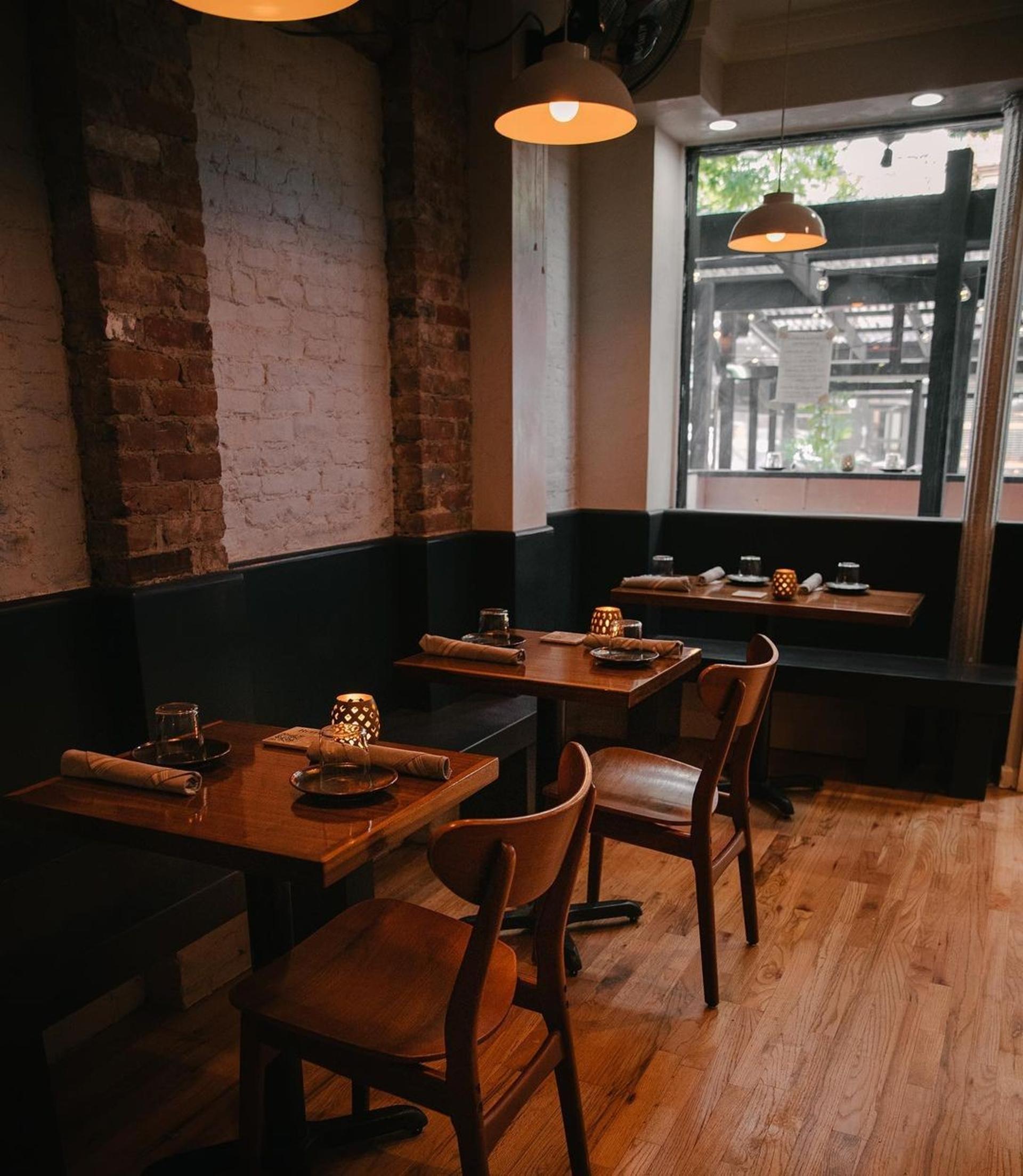 Private Dining Room
