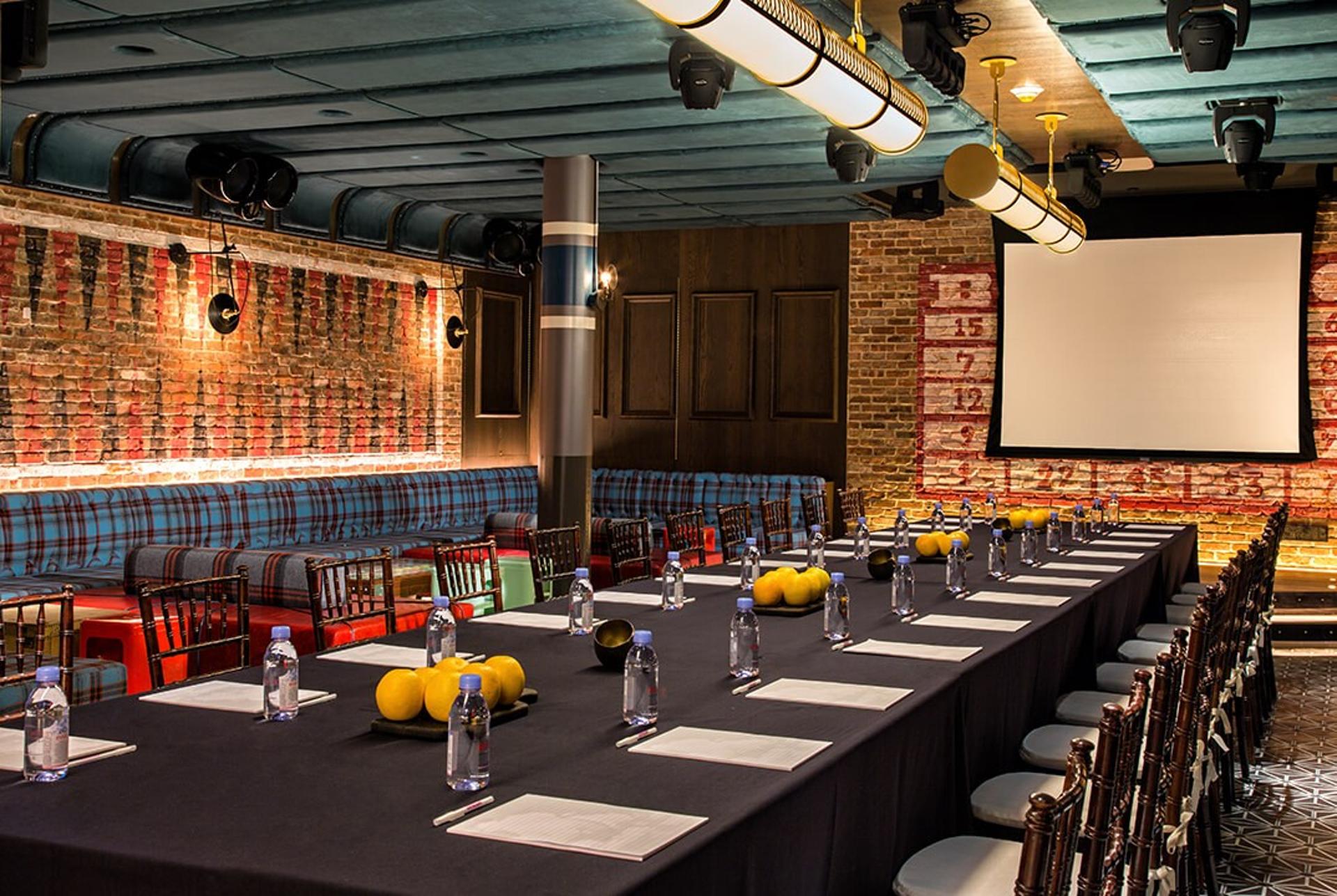 Fishbowl Event Space