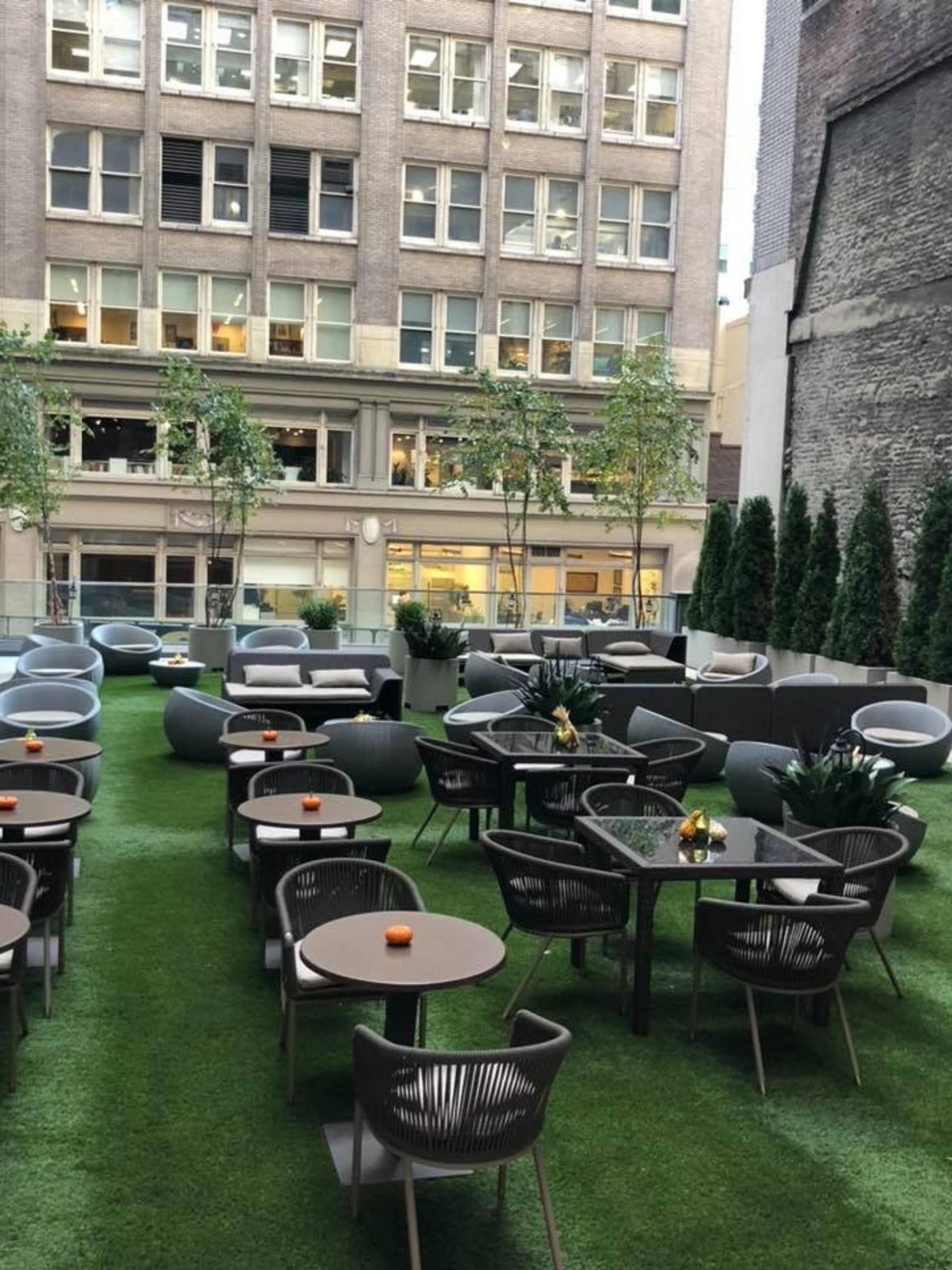 The Entire Space 