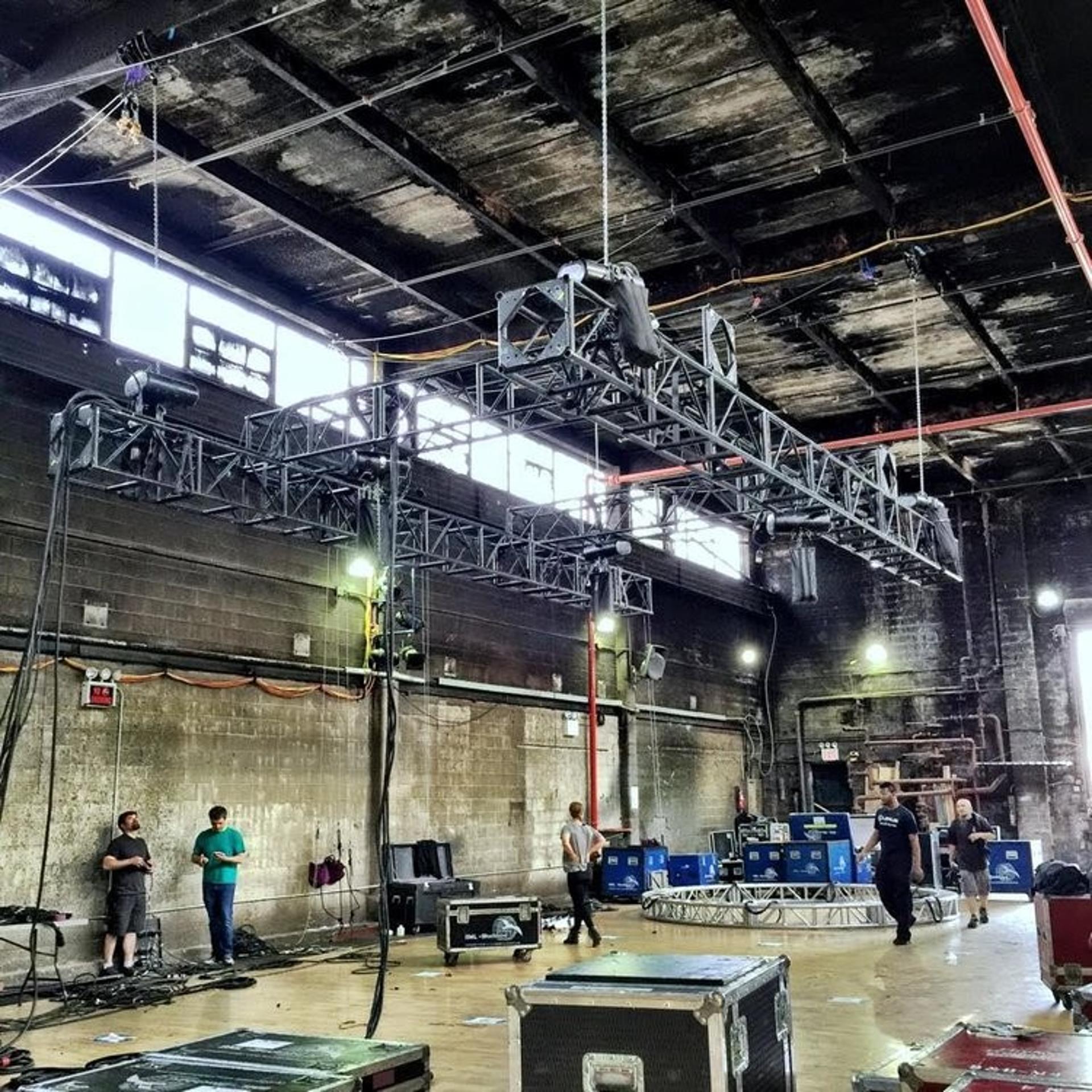 Warehouse Facilities