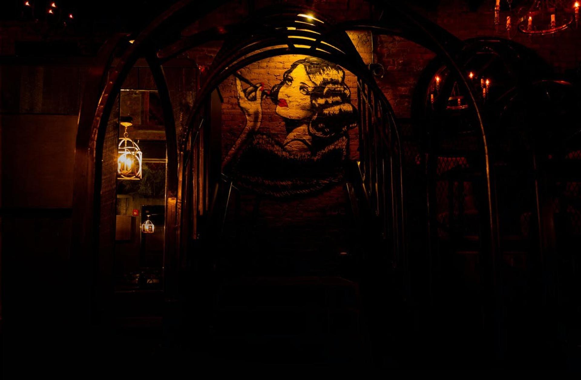 The Parlor Alcove