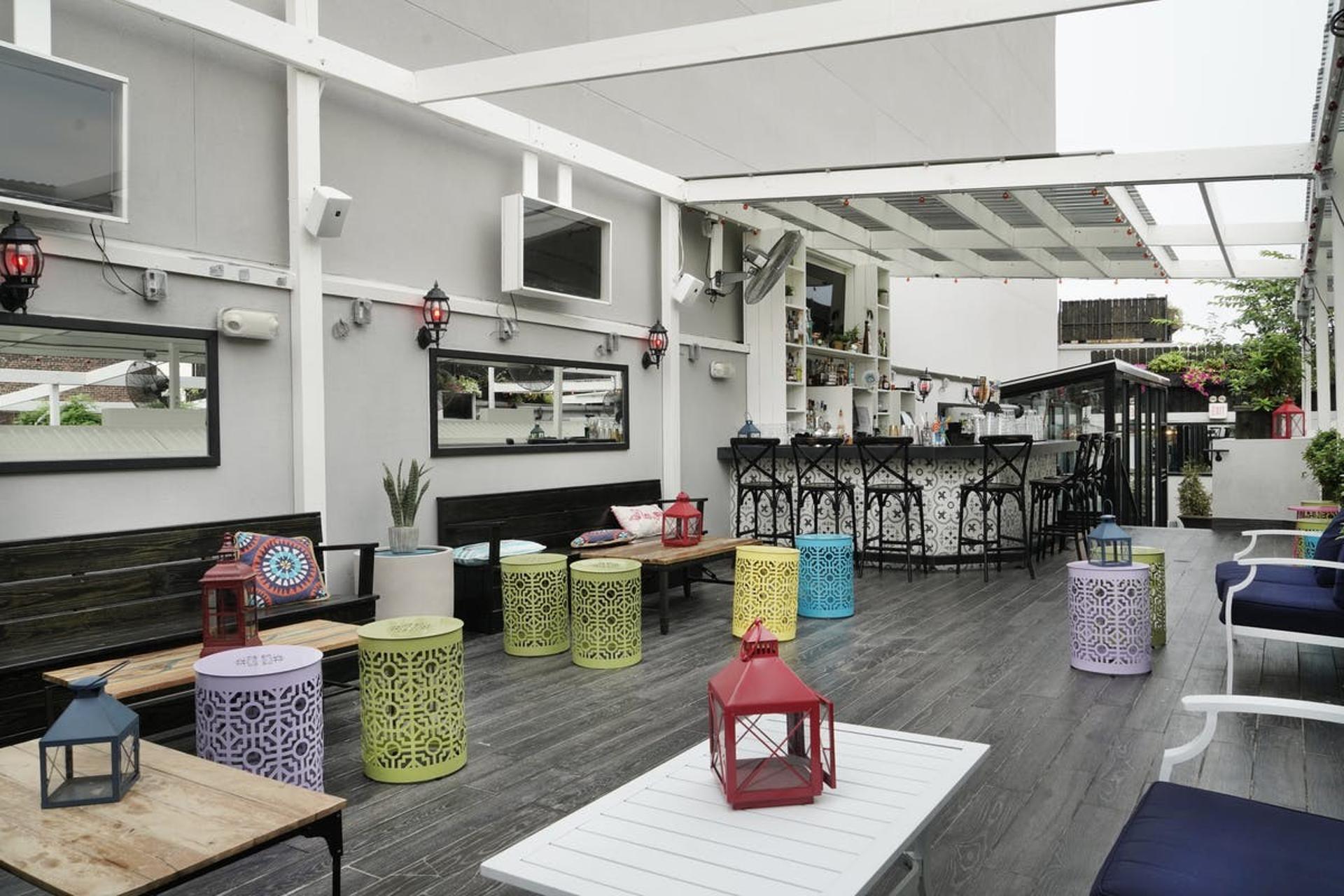 The Veranda