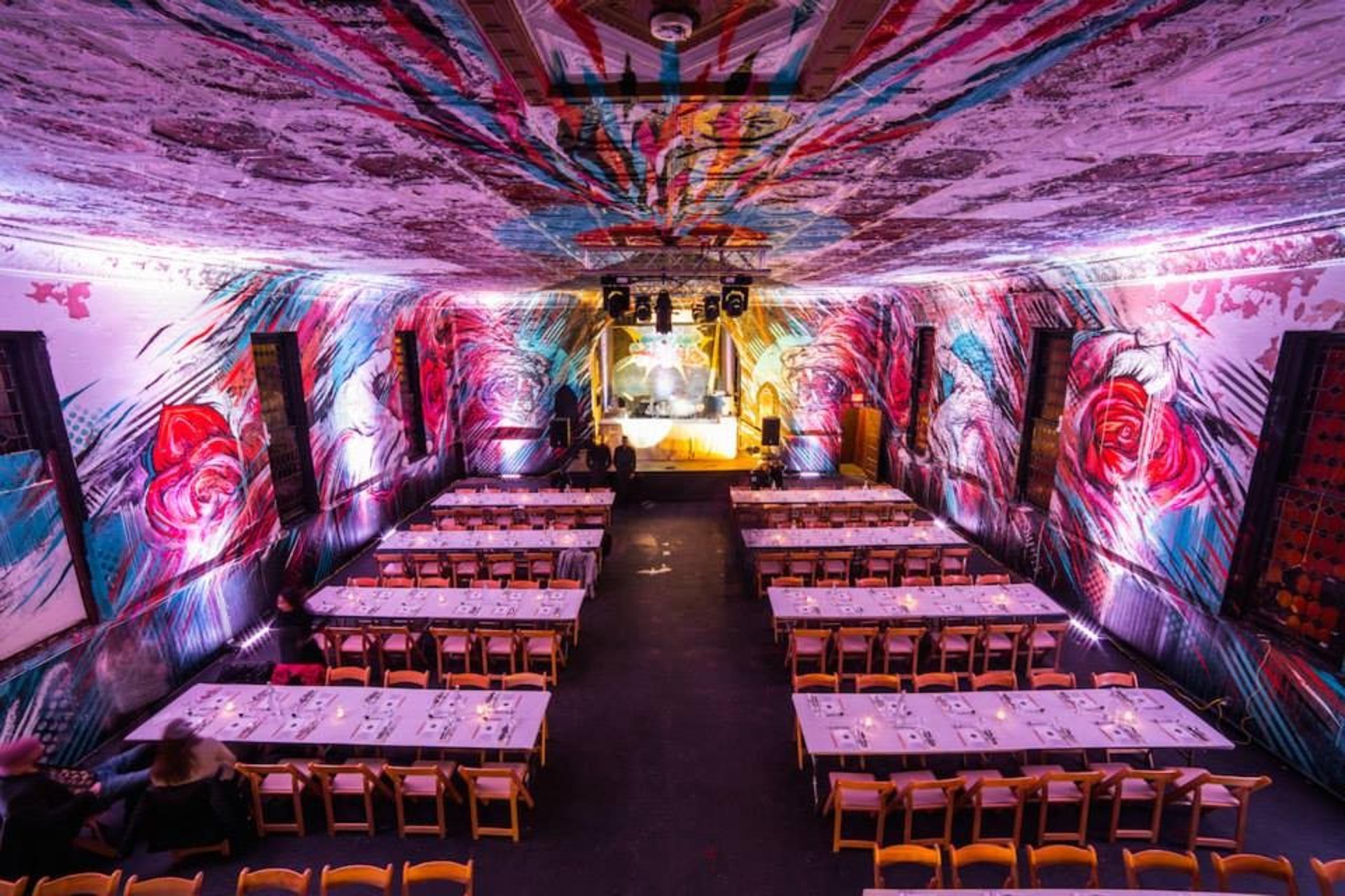 Performance + Event Space