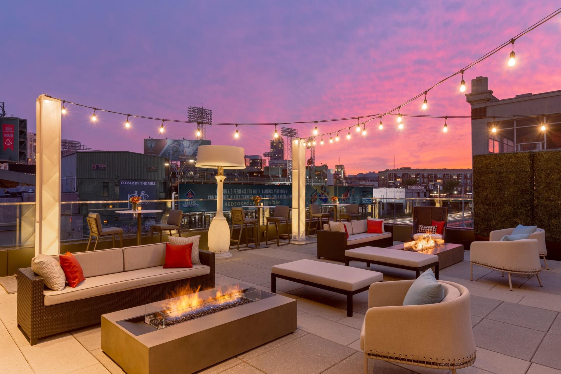Fenway Terrace