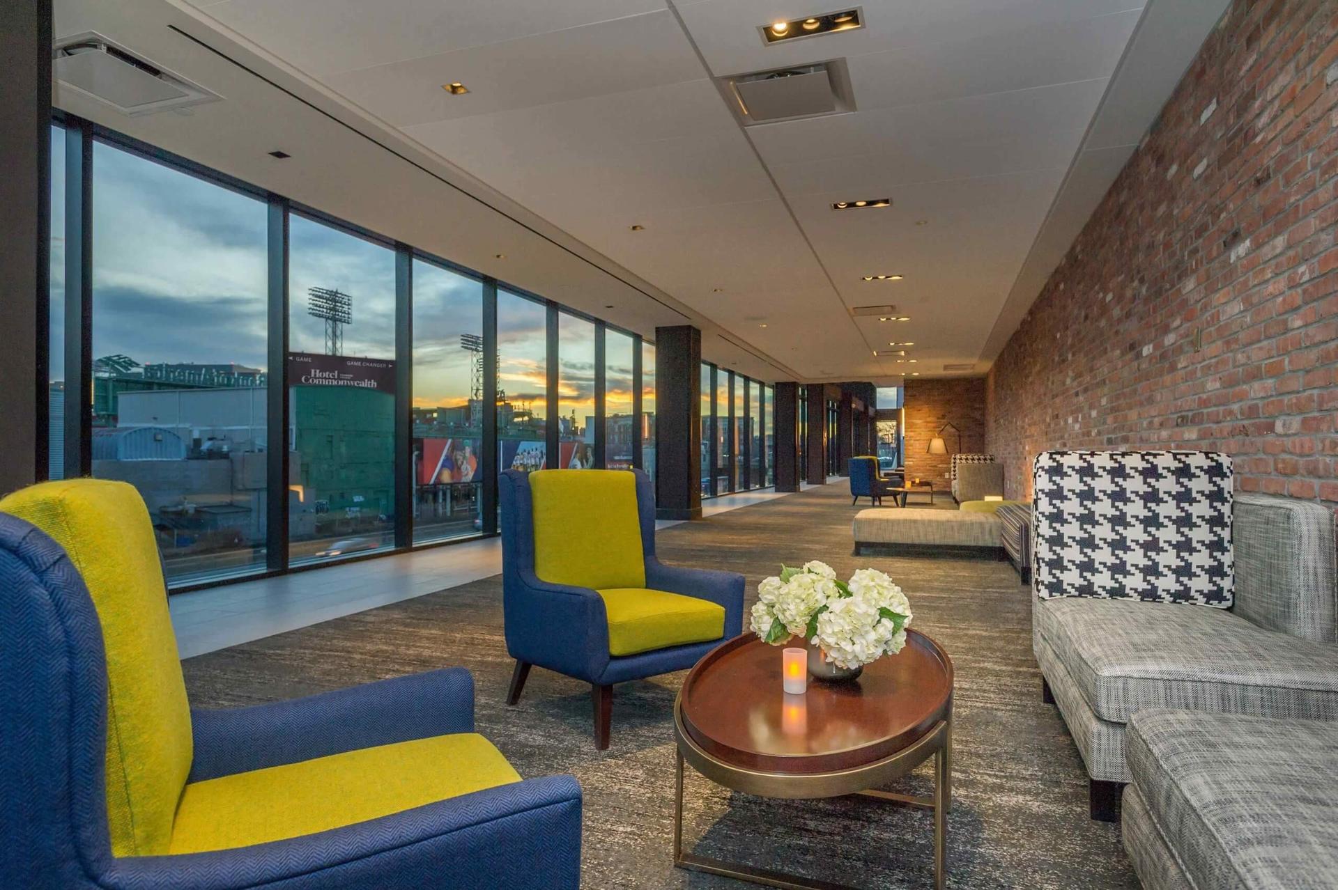 Fenway Foyer II