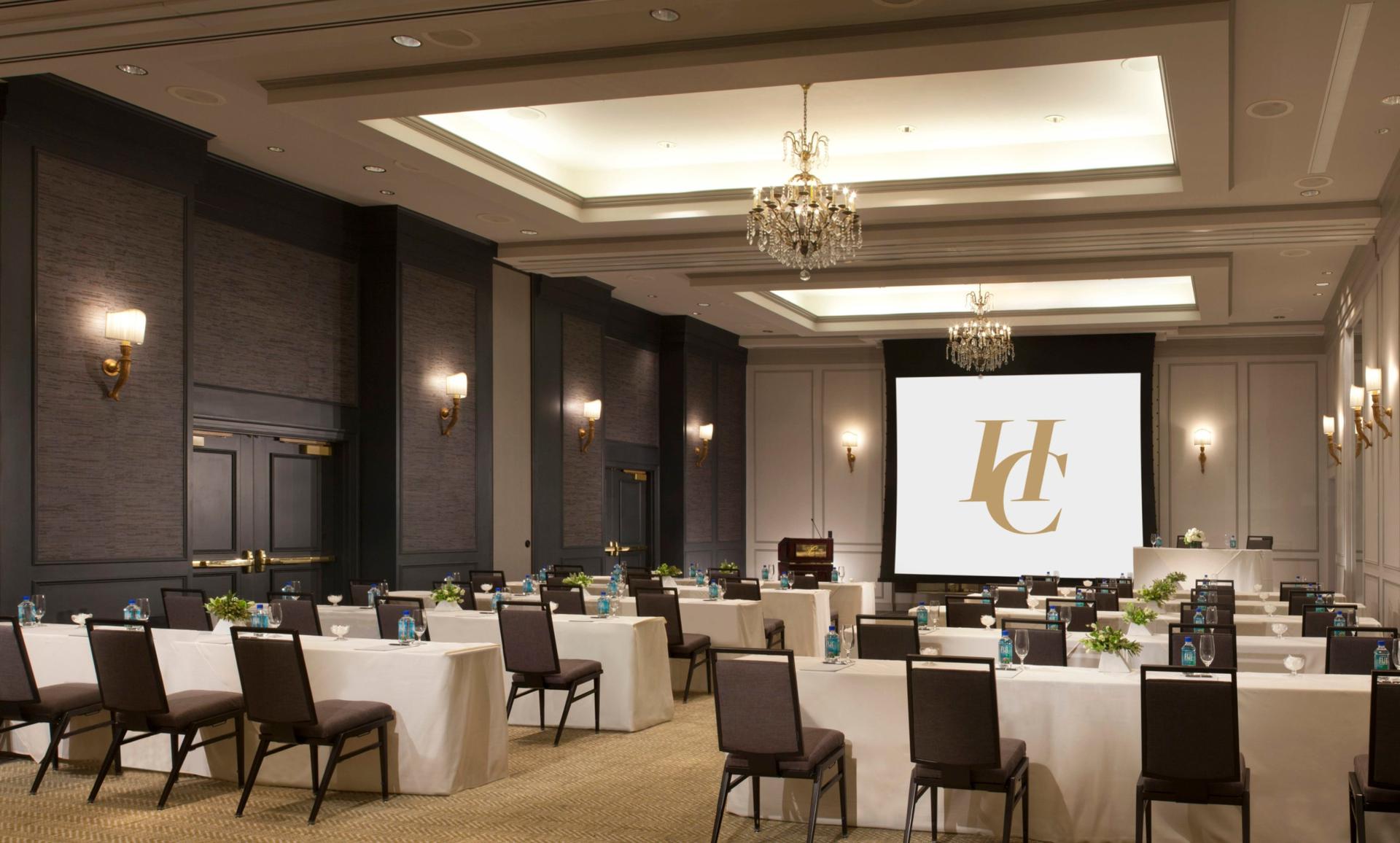 Esplanade Room I, II or III