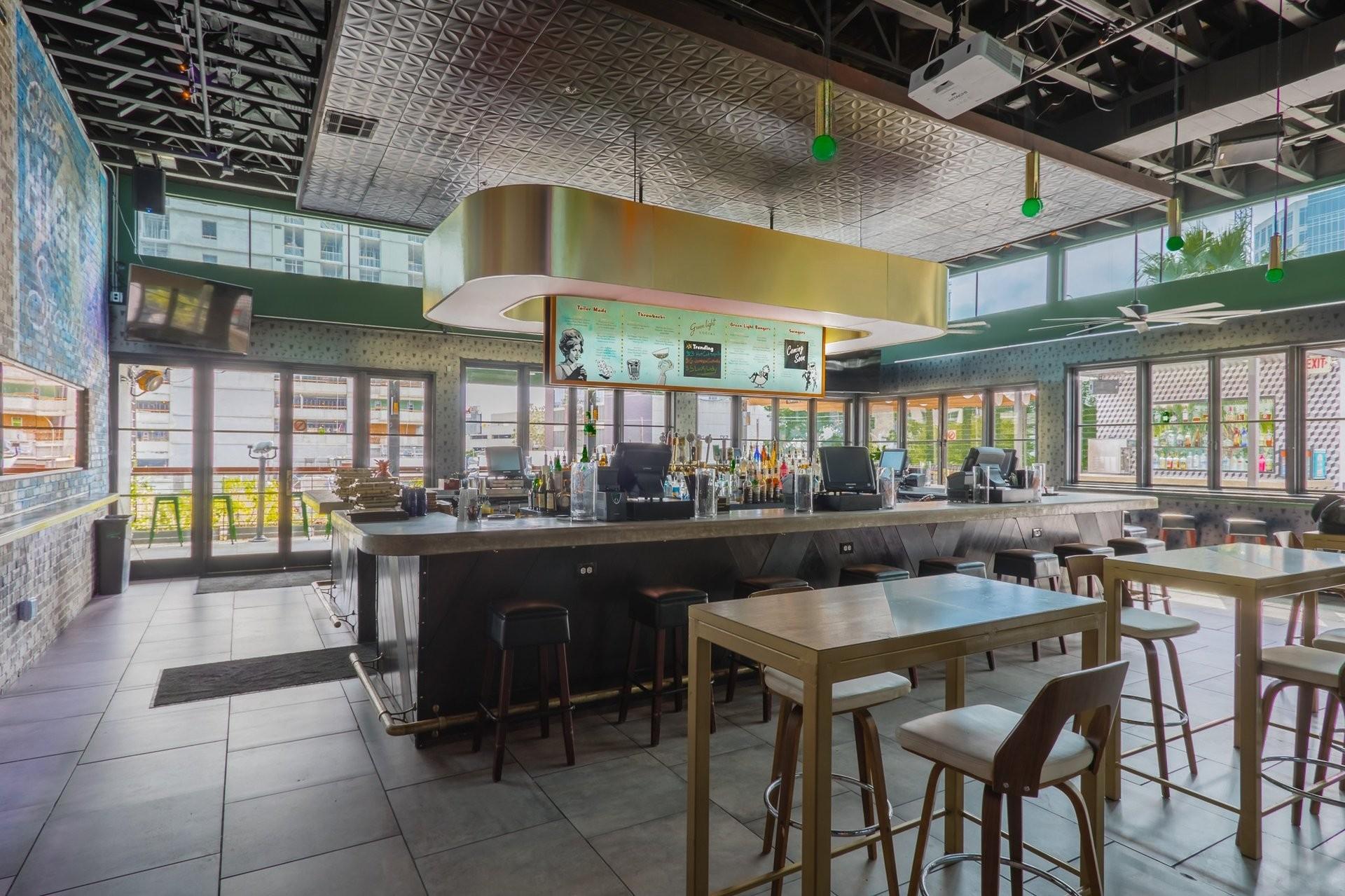 Full Buyout (Bar & Benny’s Room Combined)