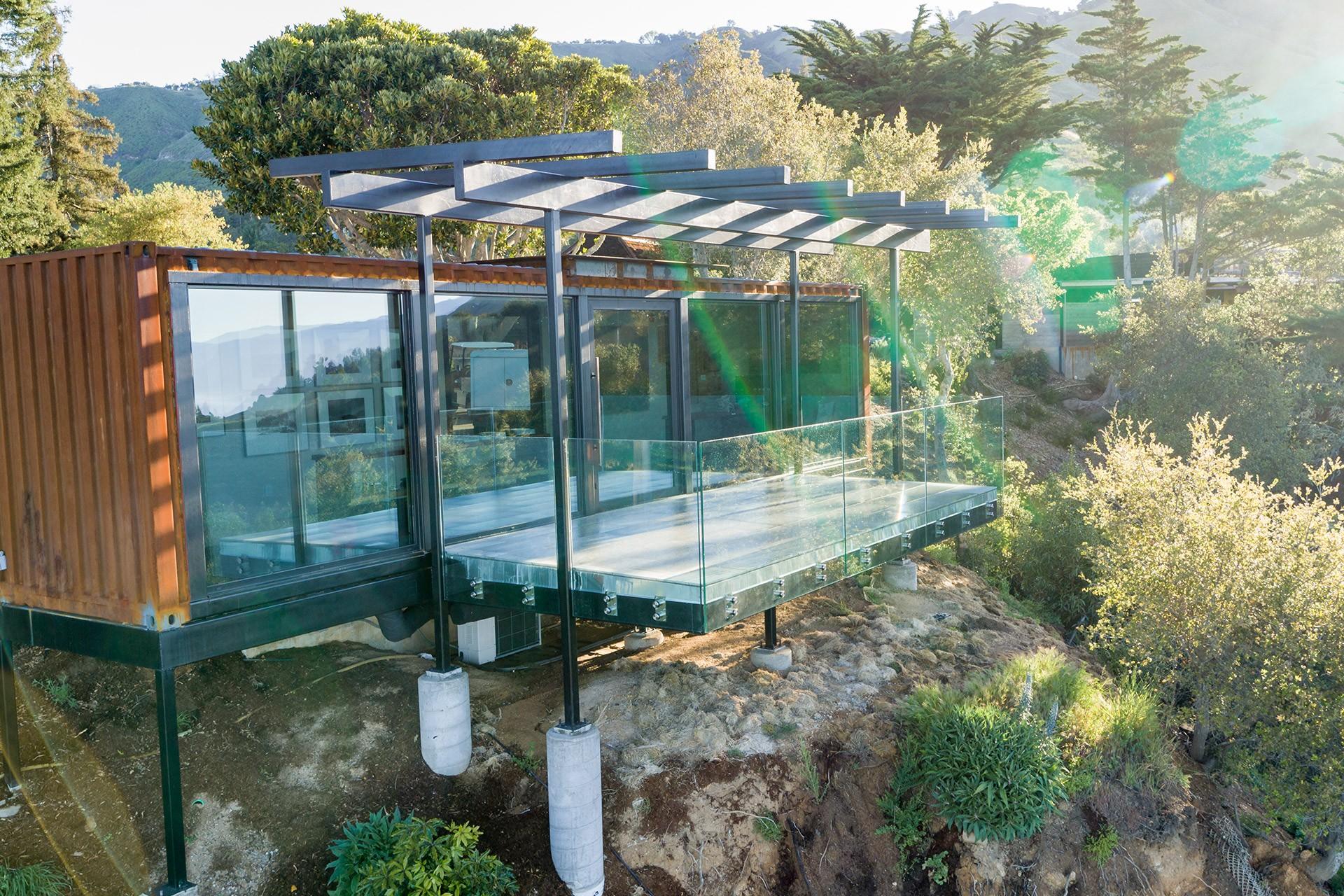Glass House