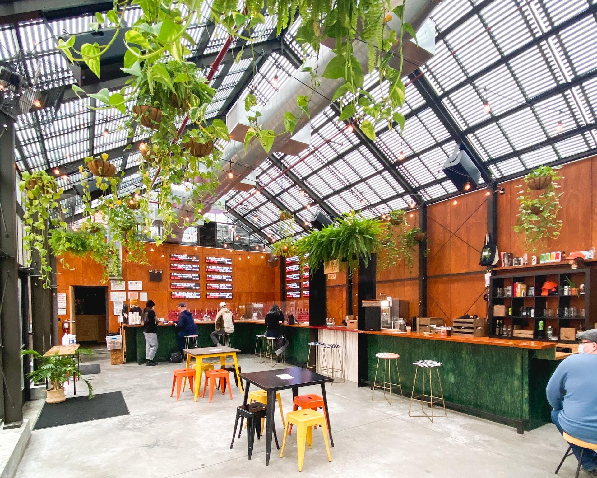 Greenhouse Taproom & Flagship Brewery