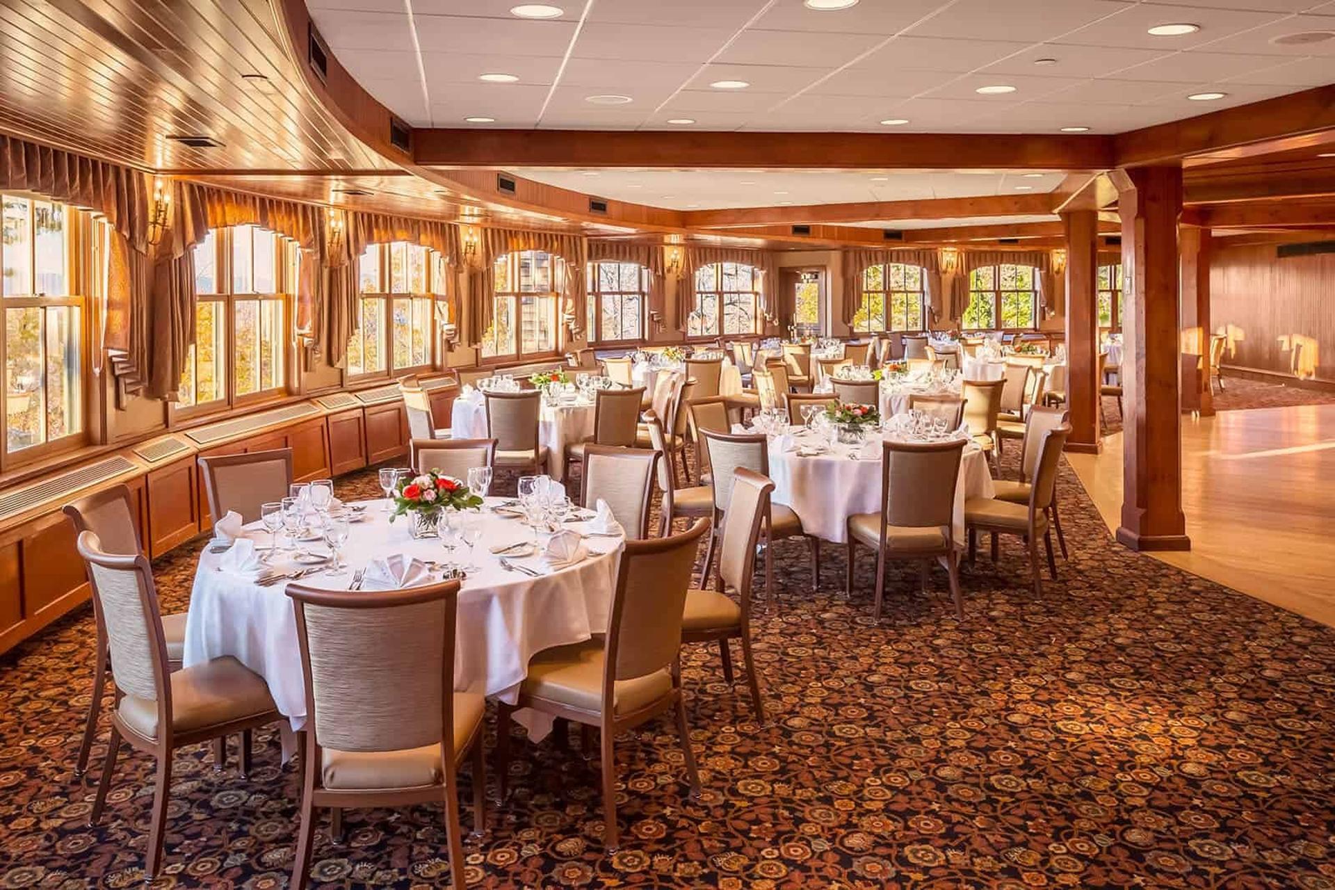 West Dining Room