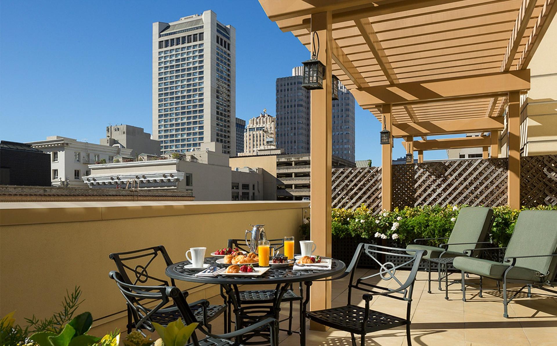 Rooftop Garden
