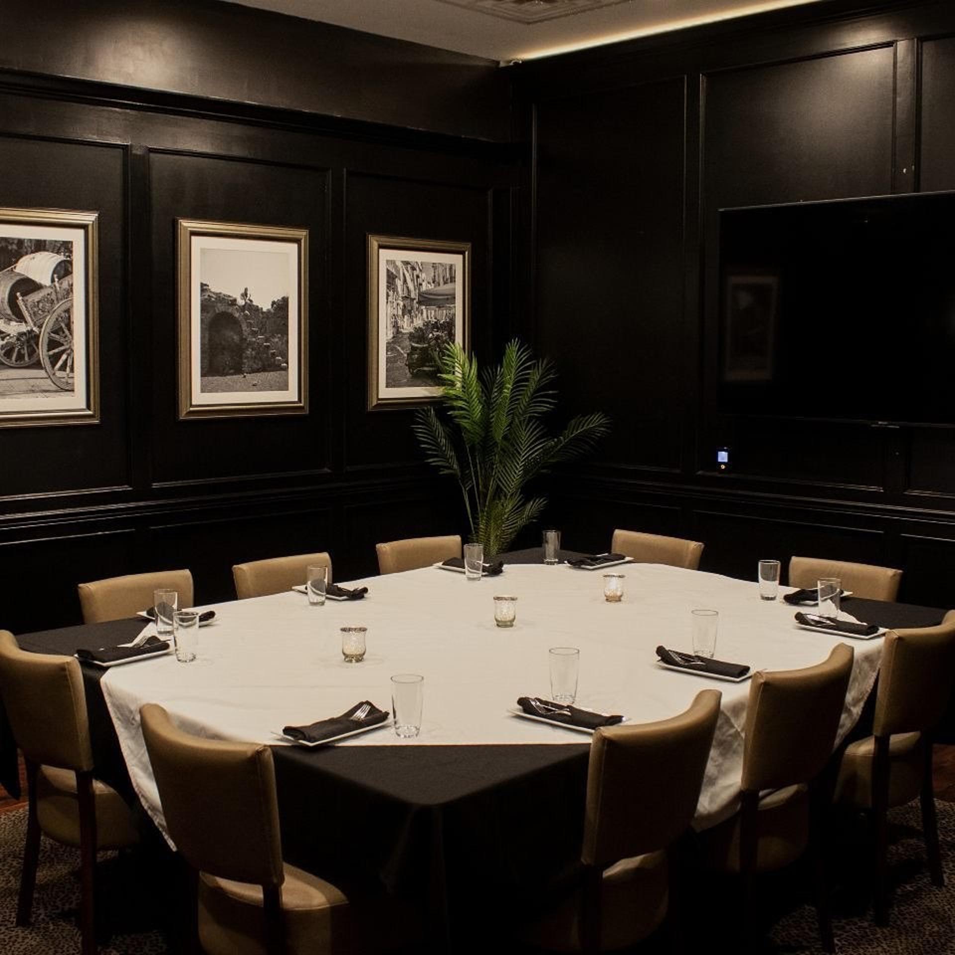The Lounge