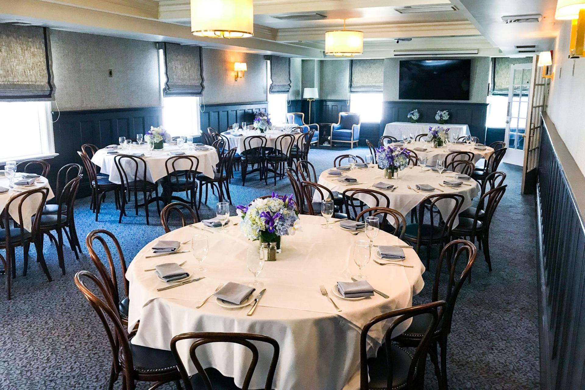 Upstairs Private Party Room