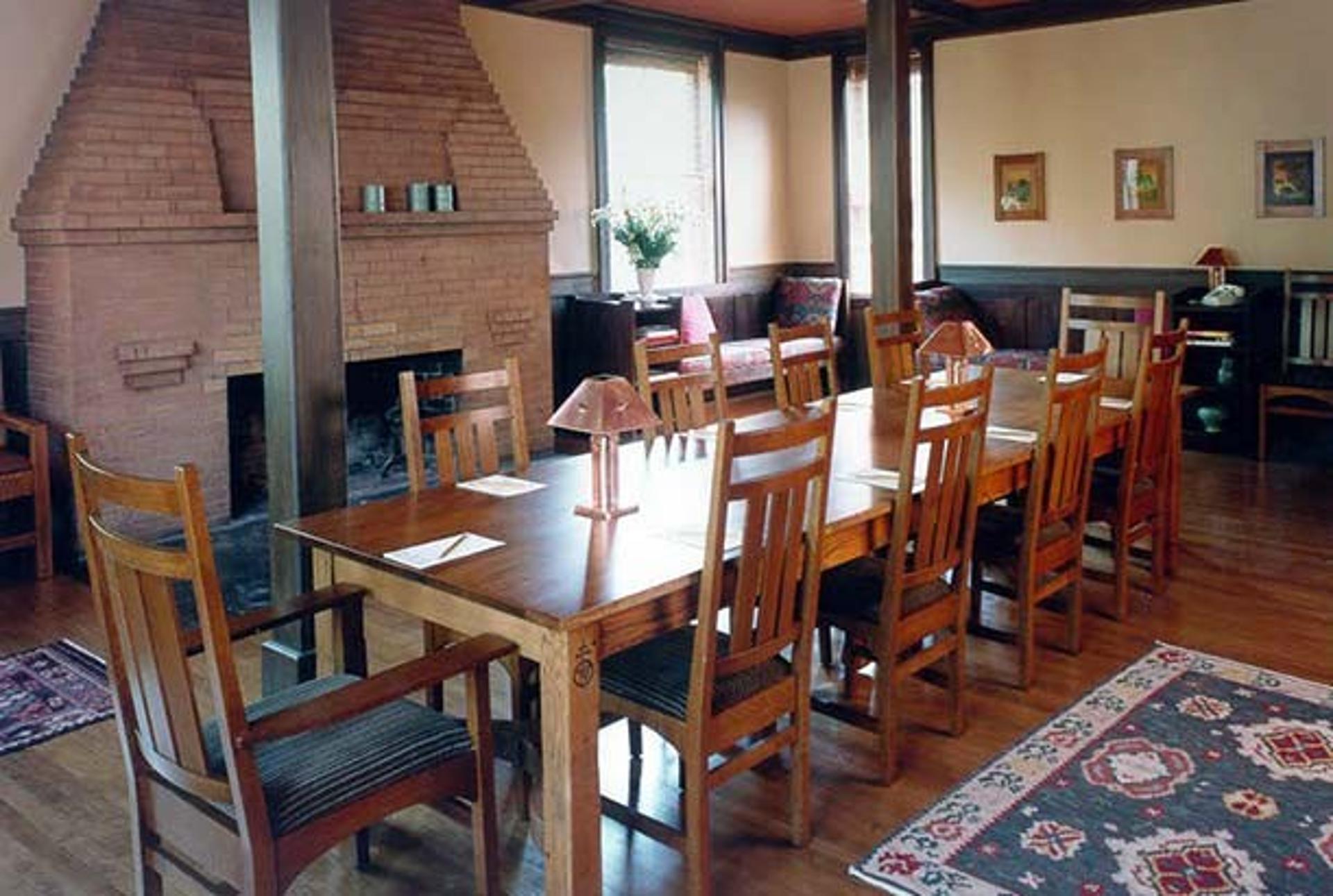 The Morris Room