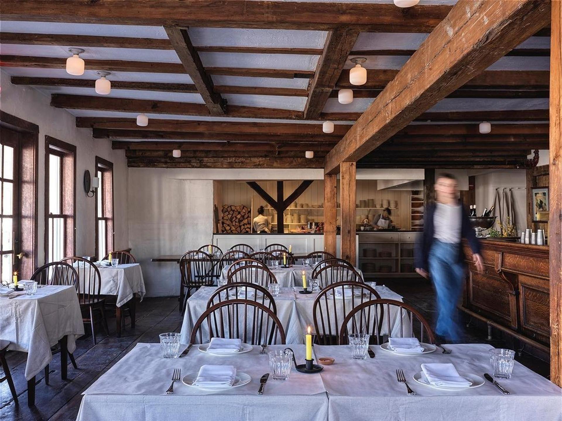 Dutch Colonial Ballroom