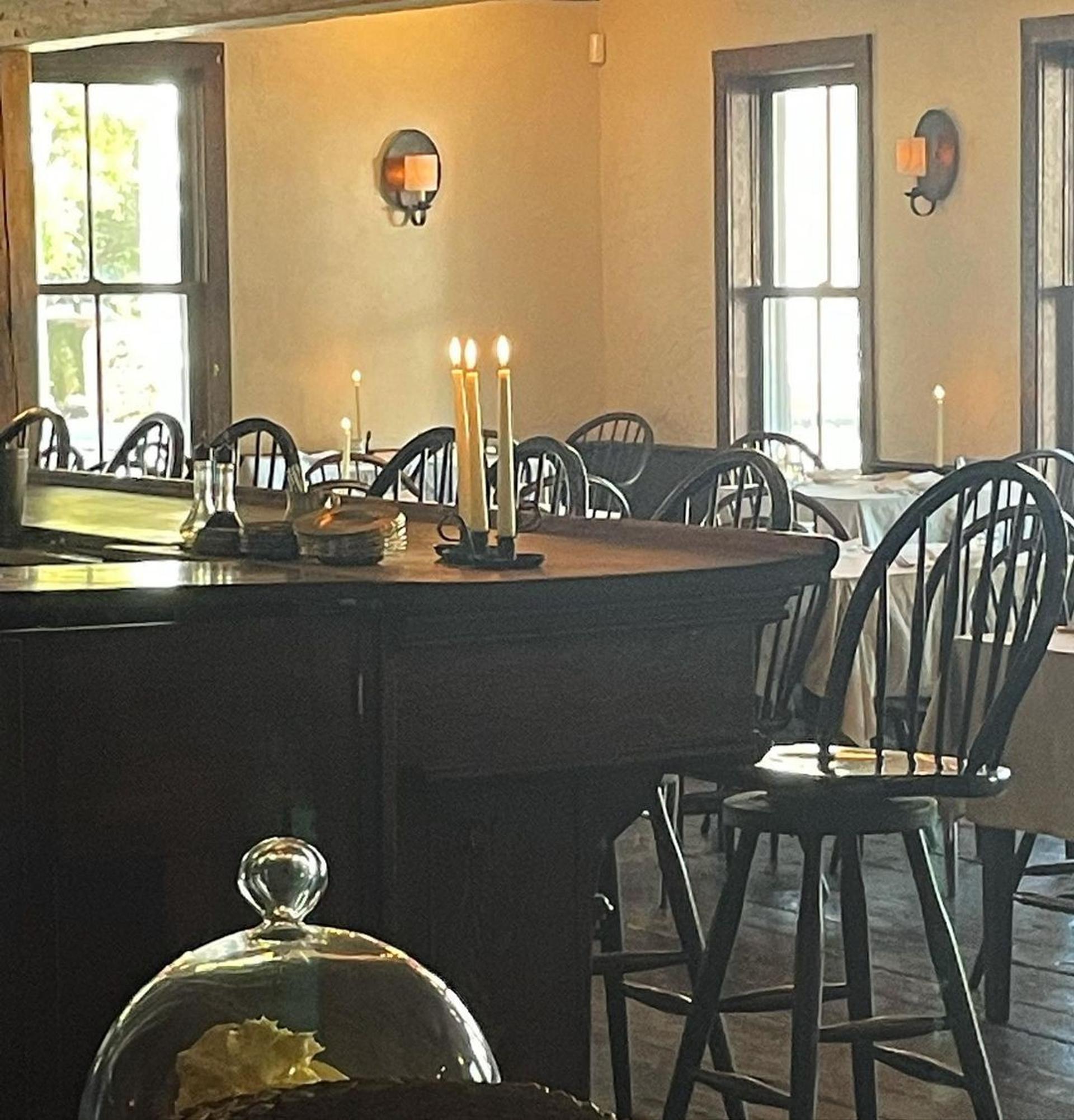 Fireside Lounges