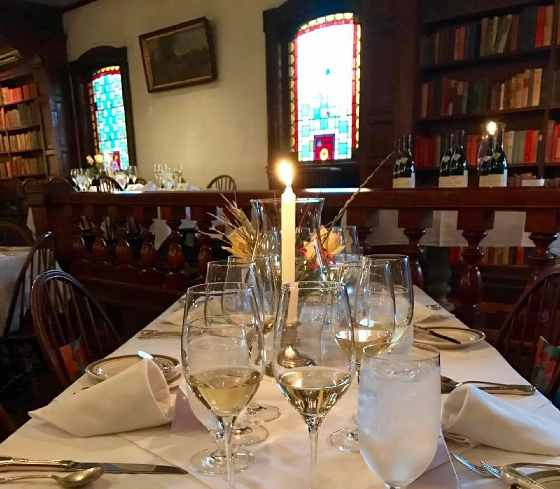 Private Dining Room