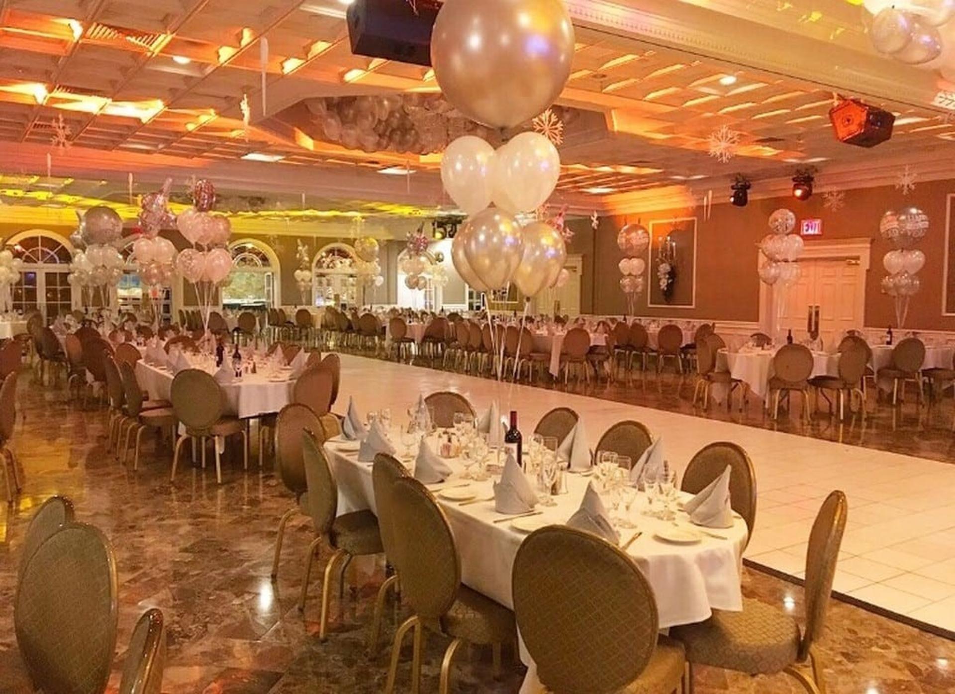 Marble Room