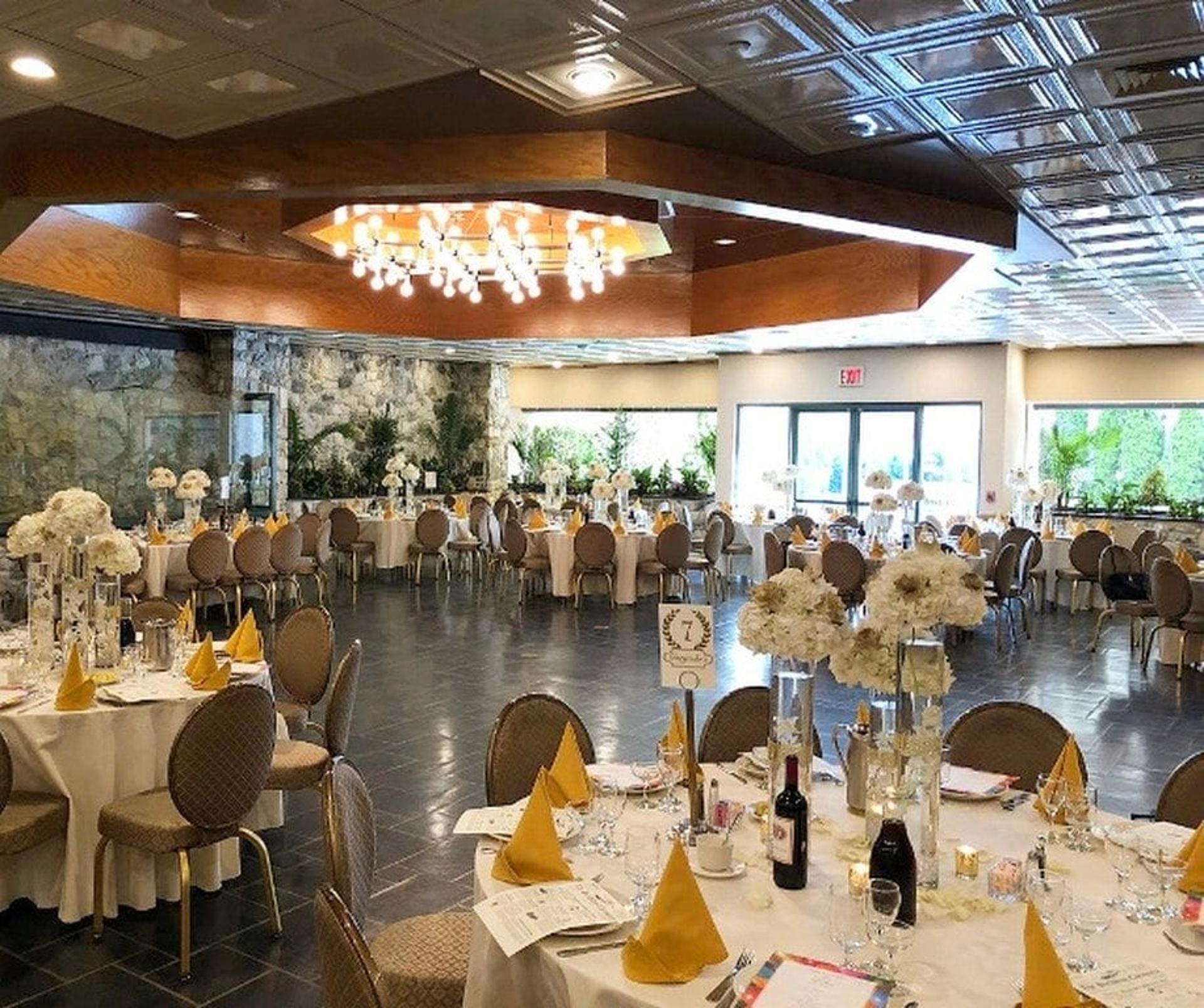 Waterfall Room