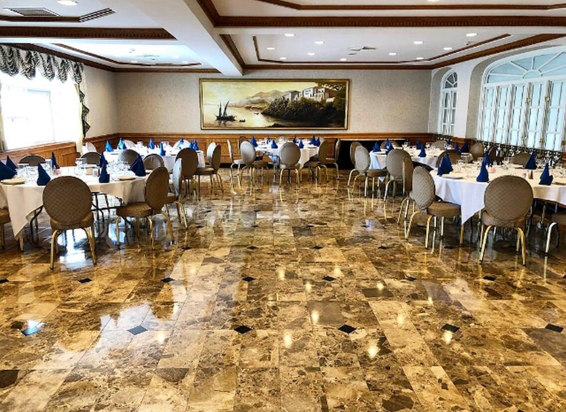 Positano Room