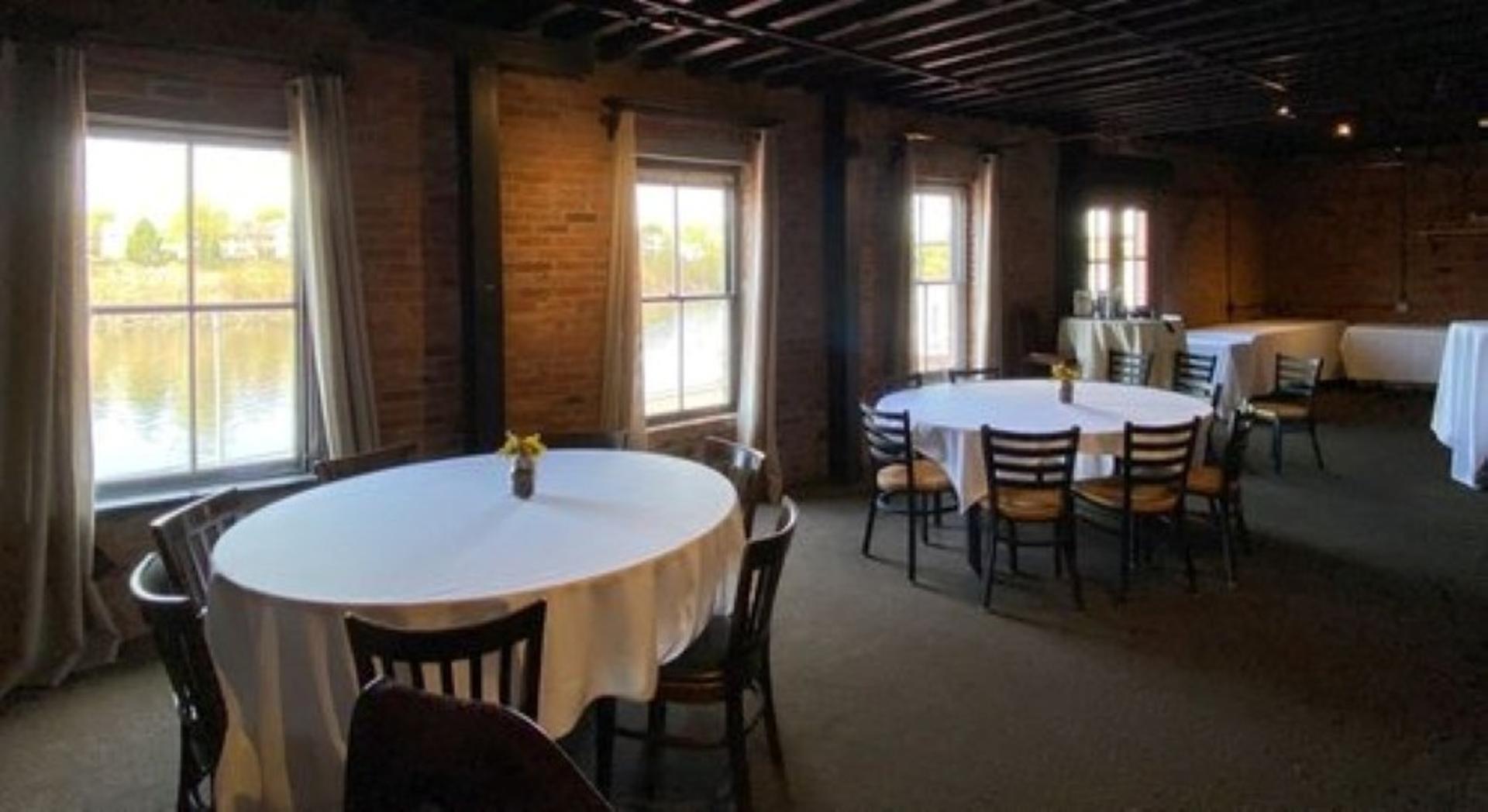 Hudson Room