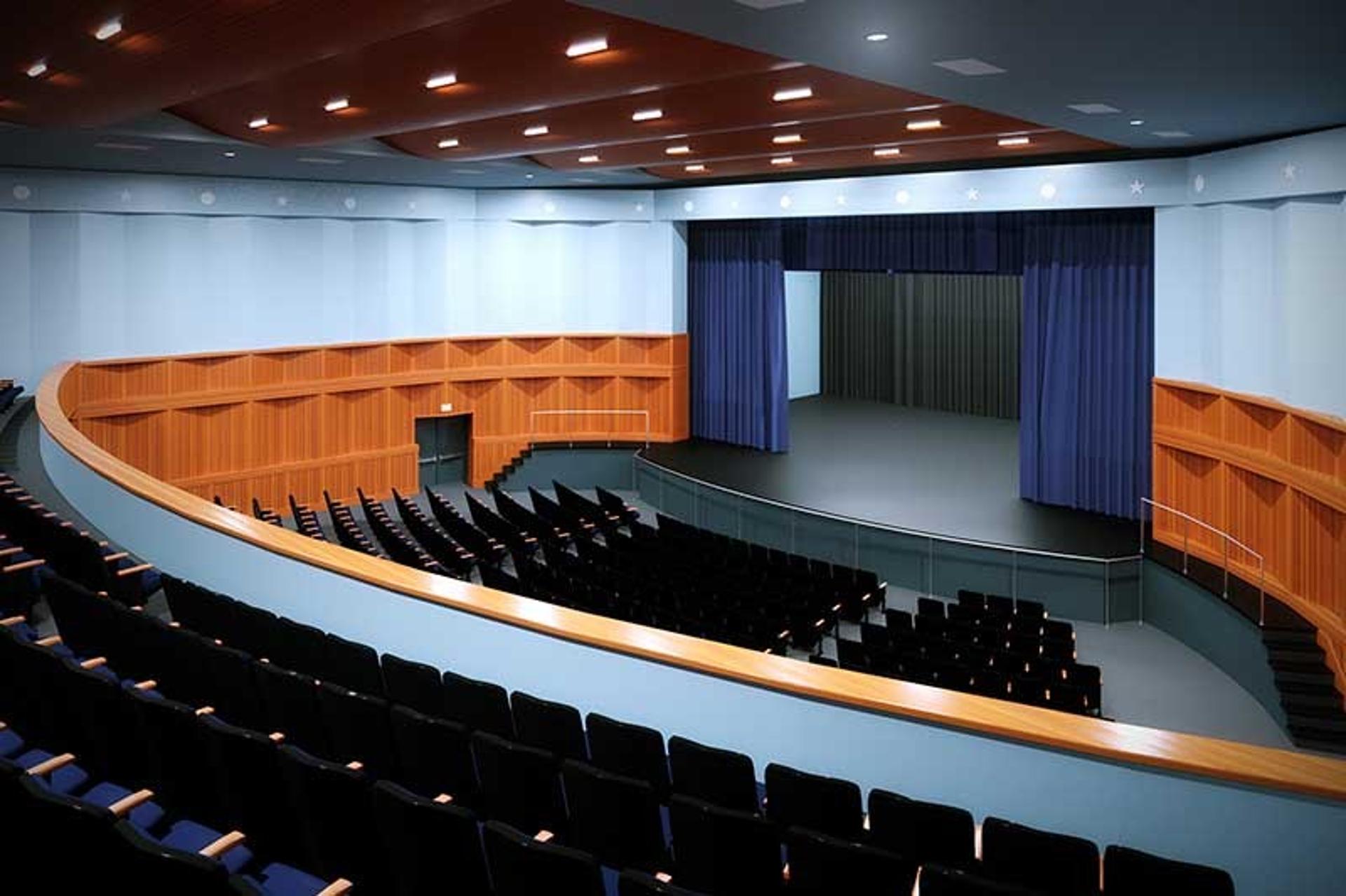 John Cranford Adams Playhouse	