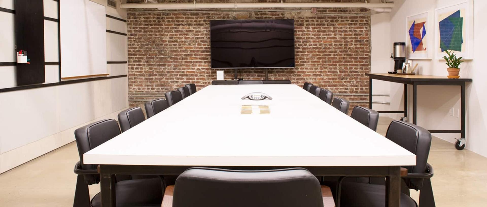 The Meeting Room