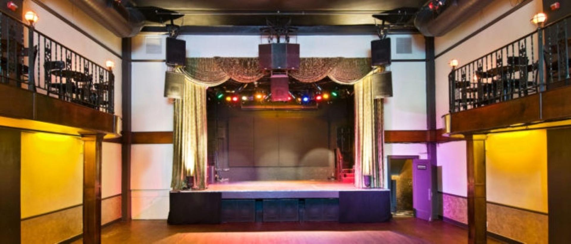 The Ballroom