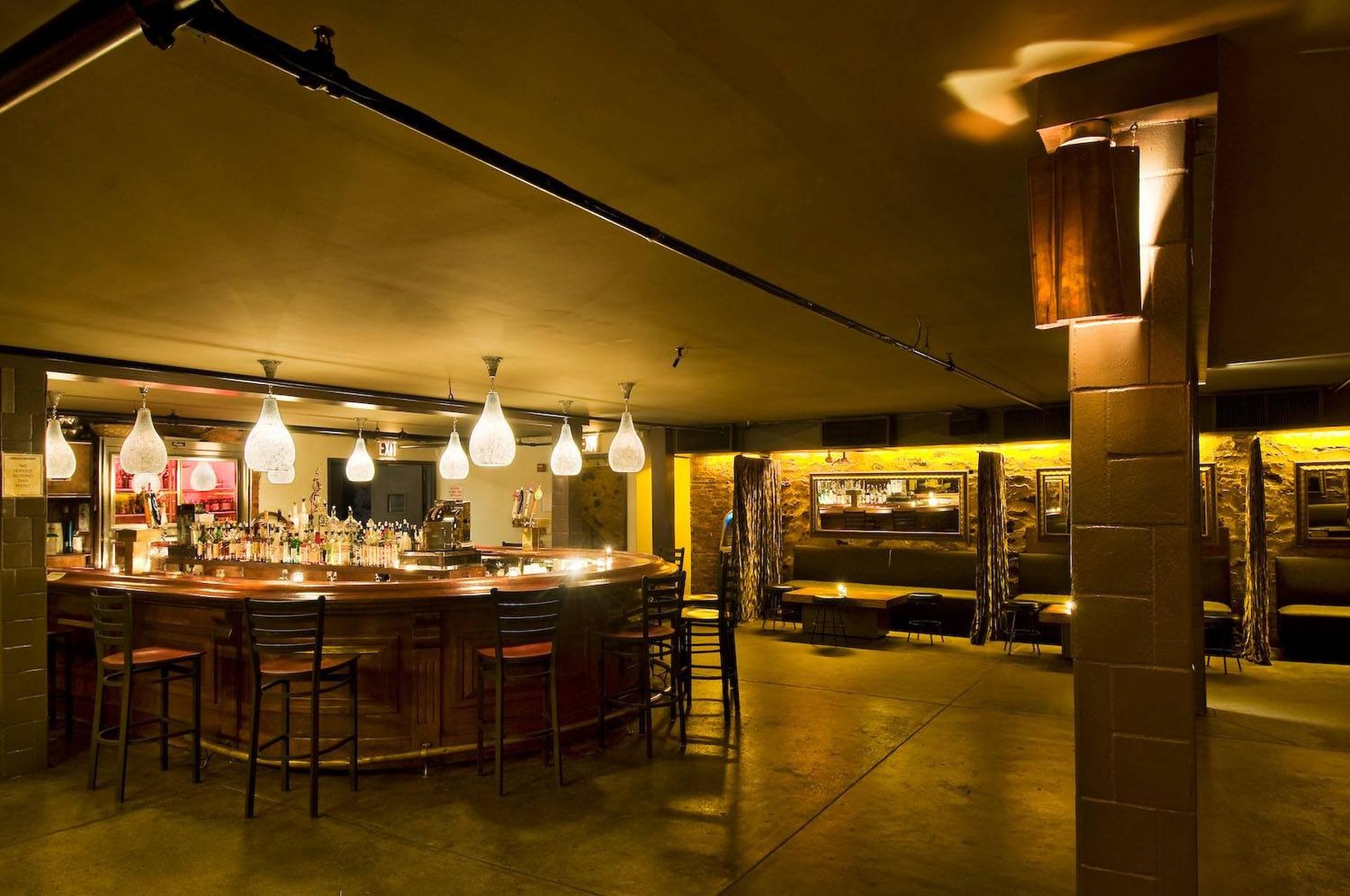 The Lounge