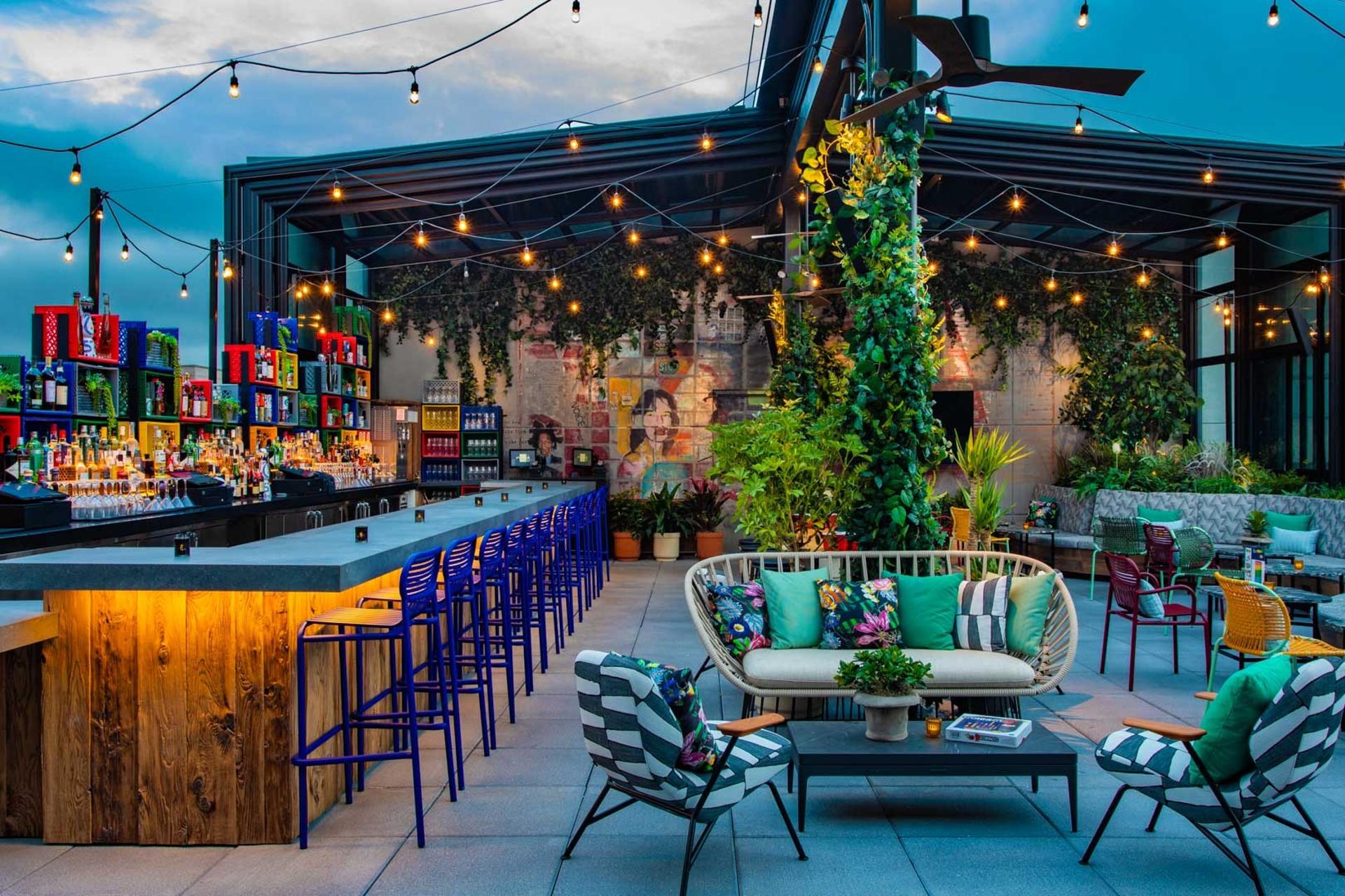 The Rooftop