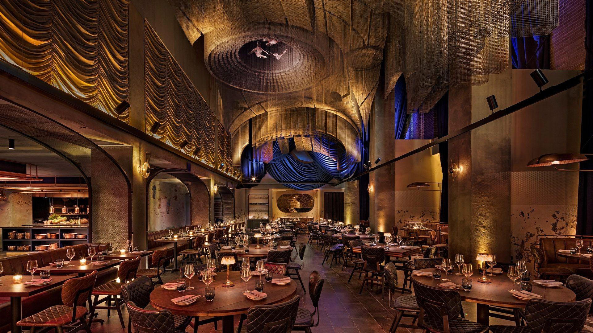 Main Dining Room