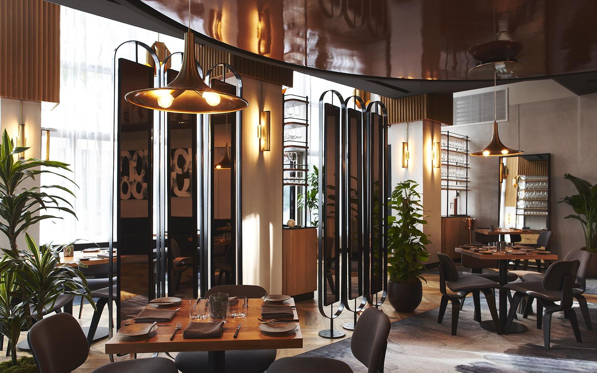 The Restaurant