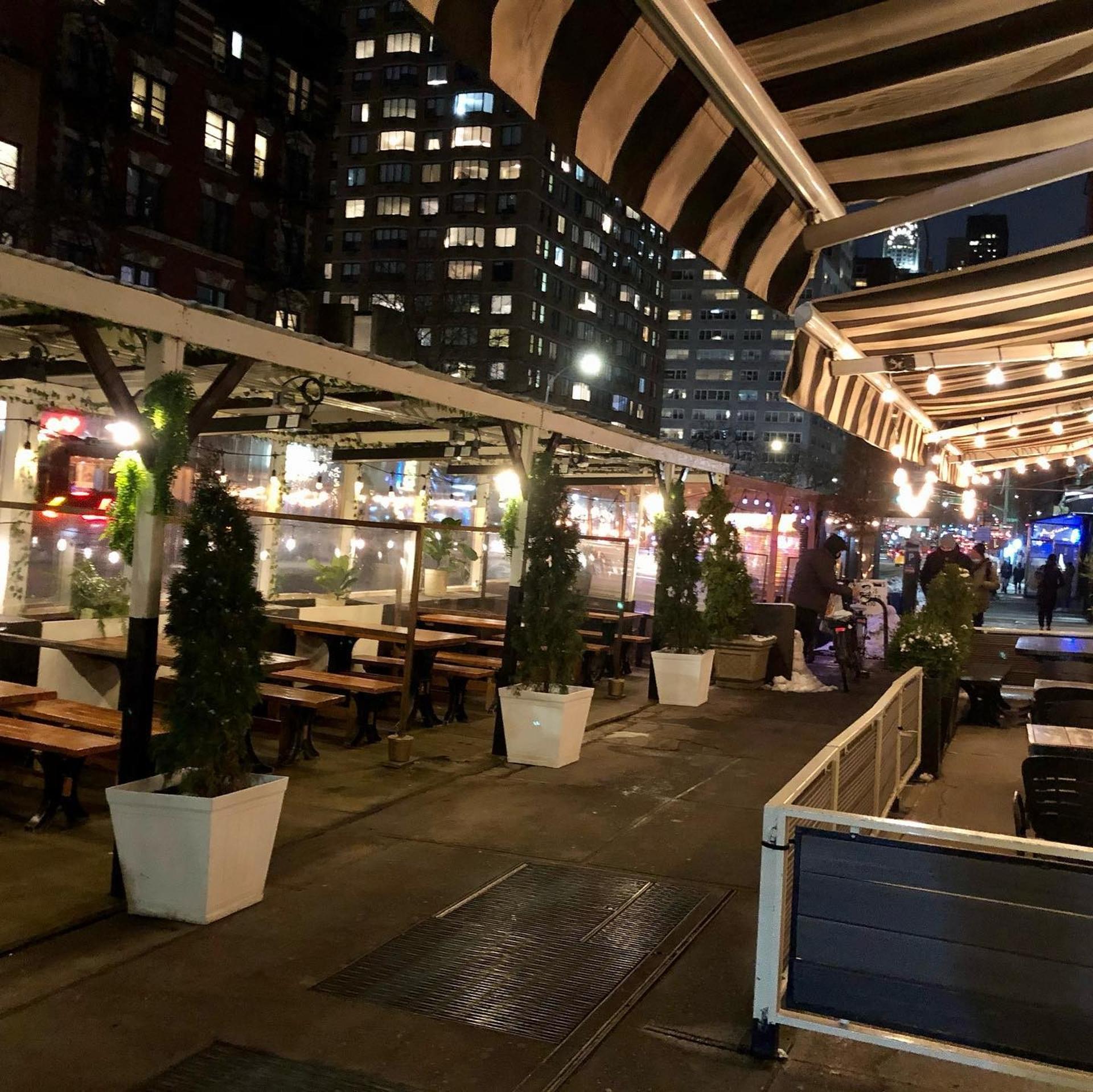 Banc Café 