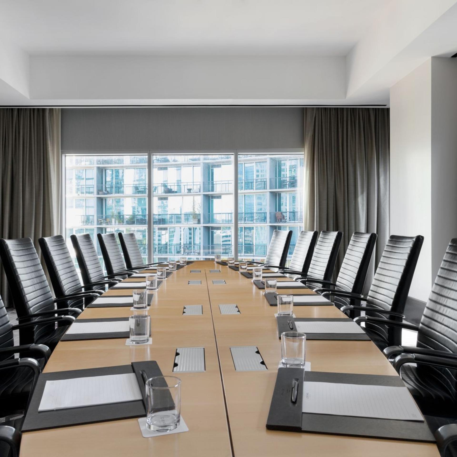 Executive Boardroom