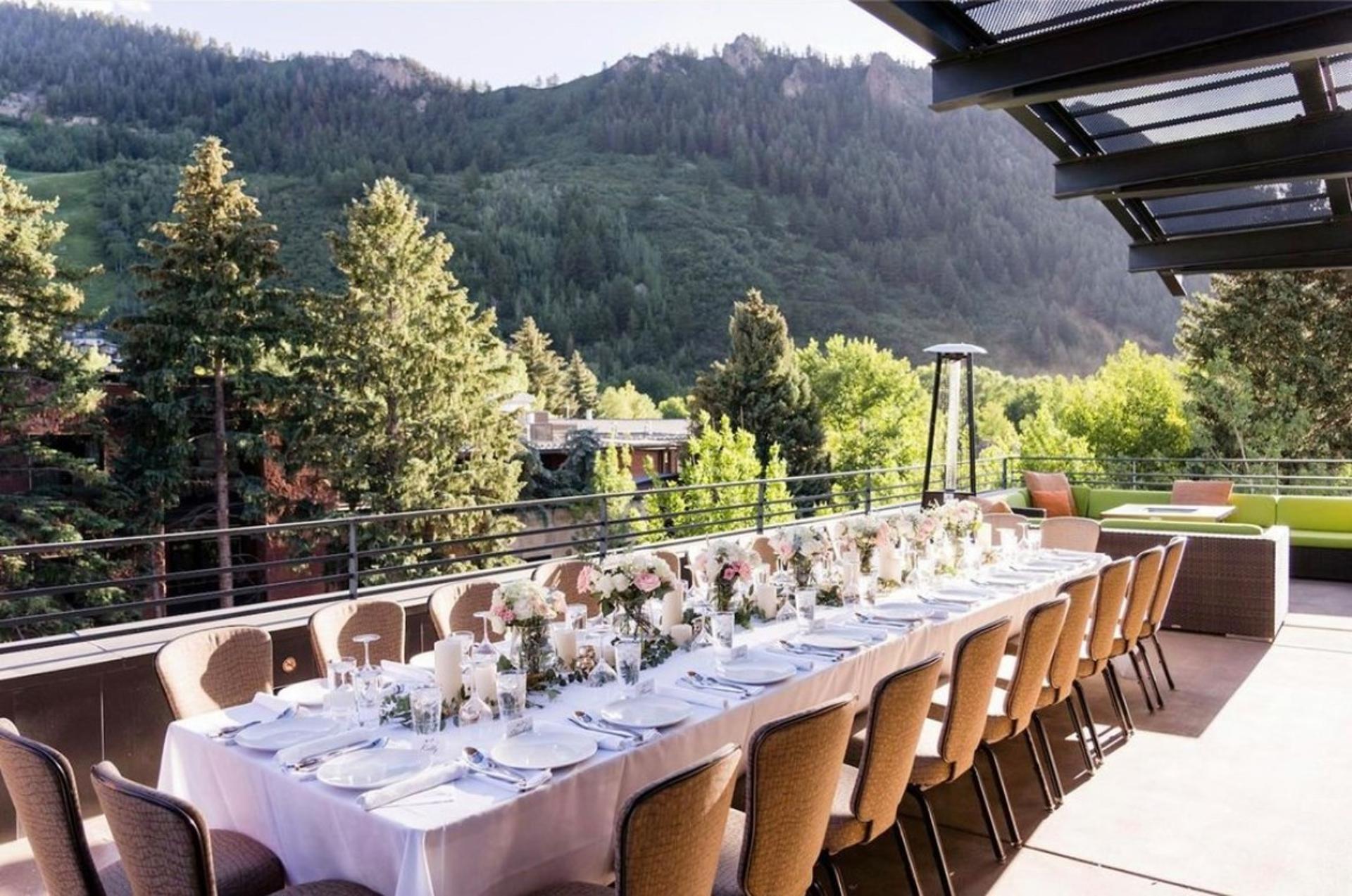 Event Spaces
