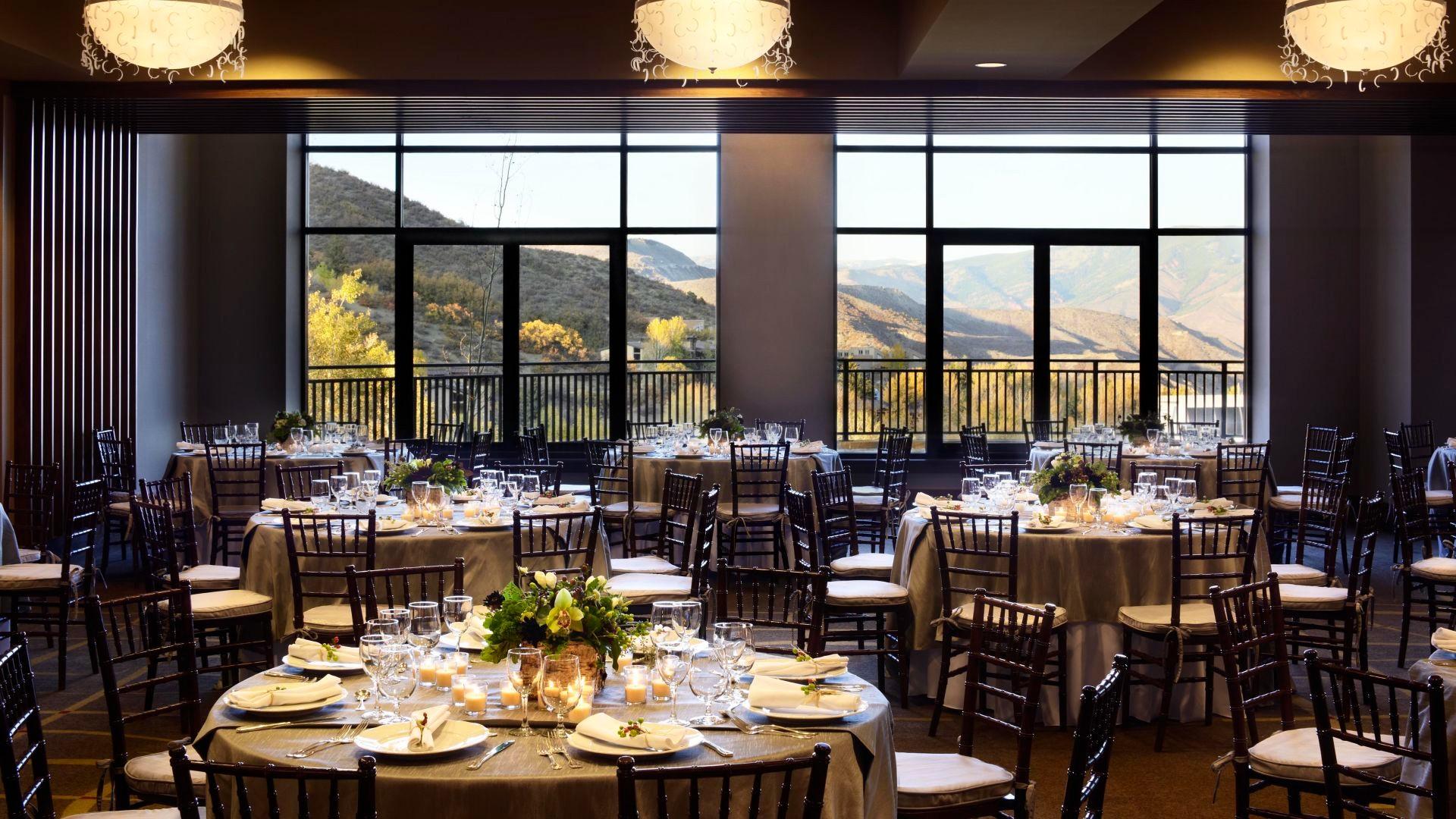 The Grand Ballroom