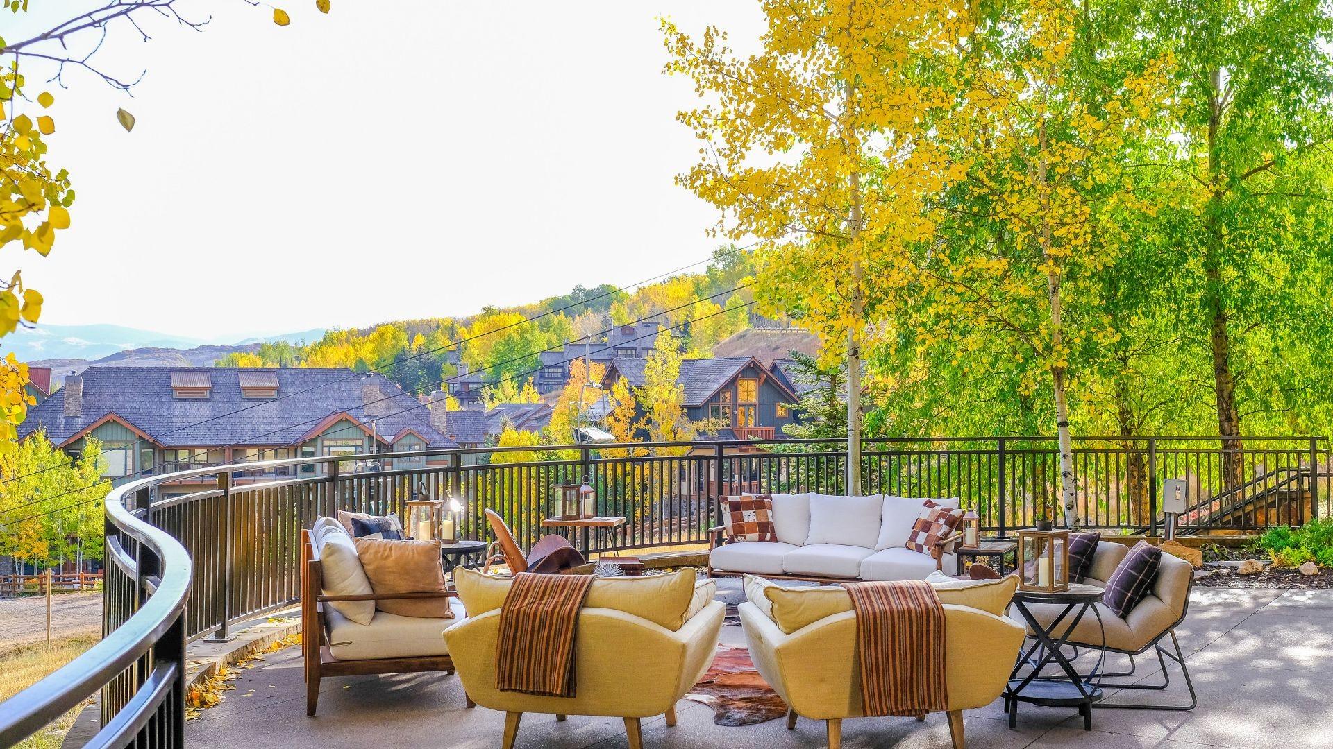 The Terrace